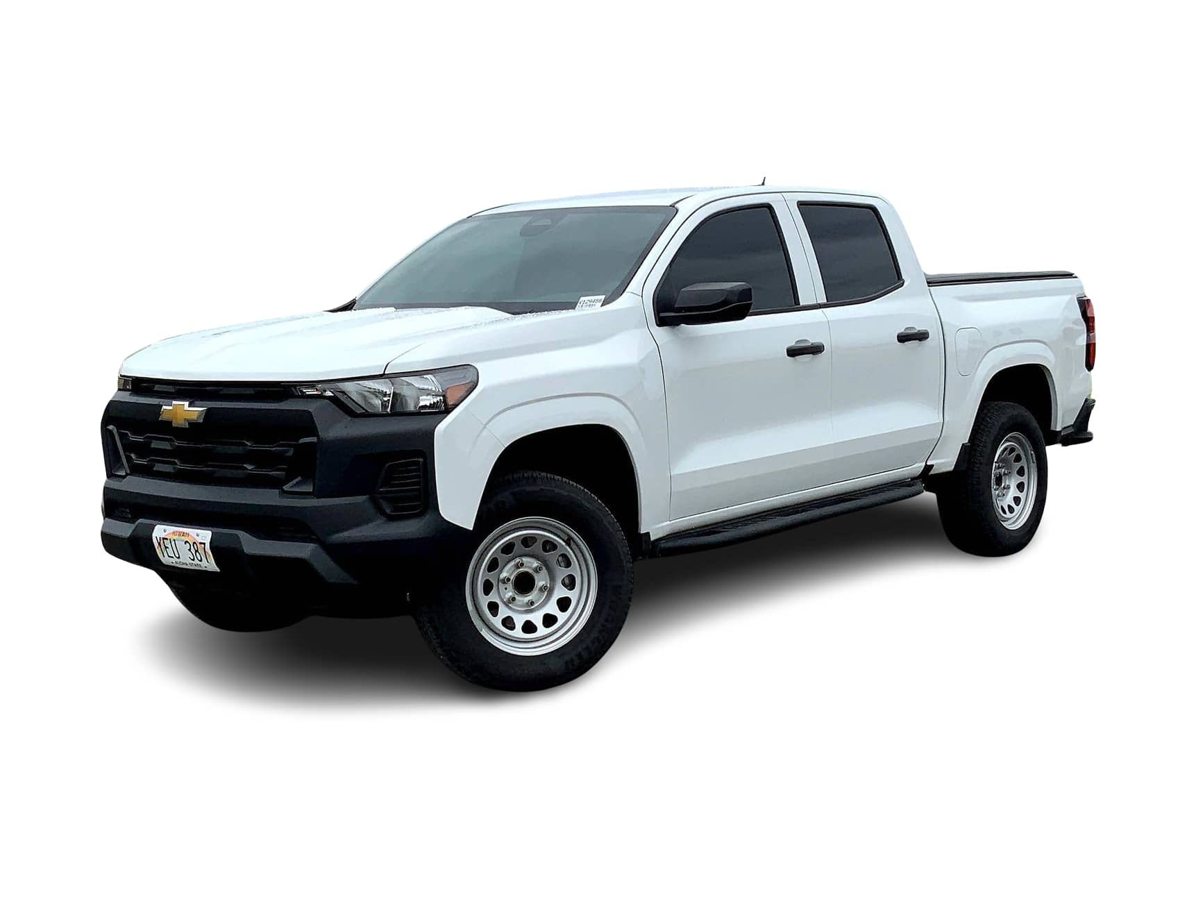 Thumbnail: 2025 Chevrolet Colorado - 1