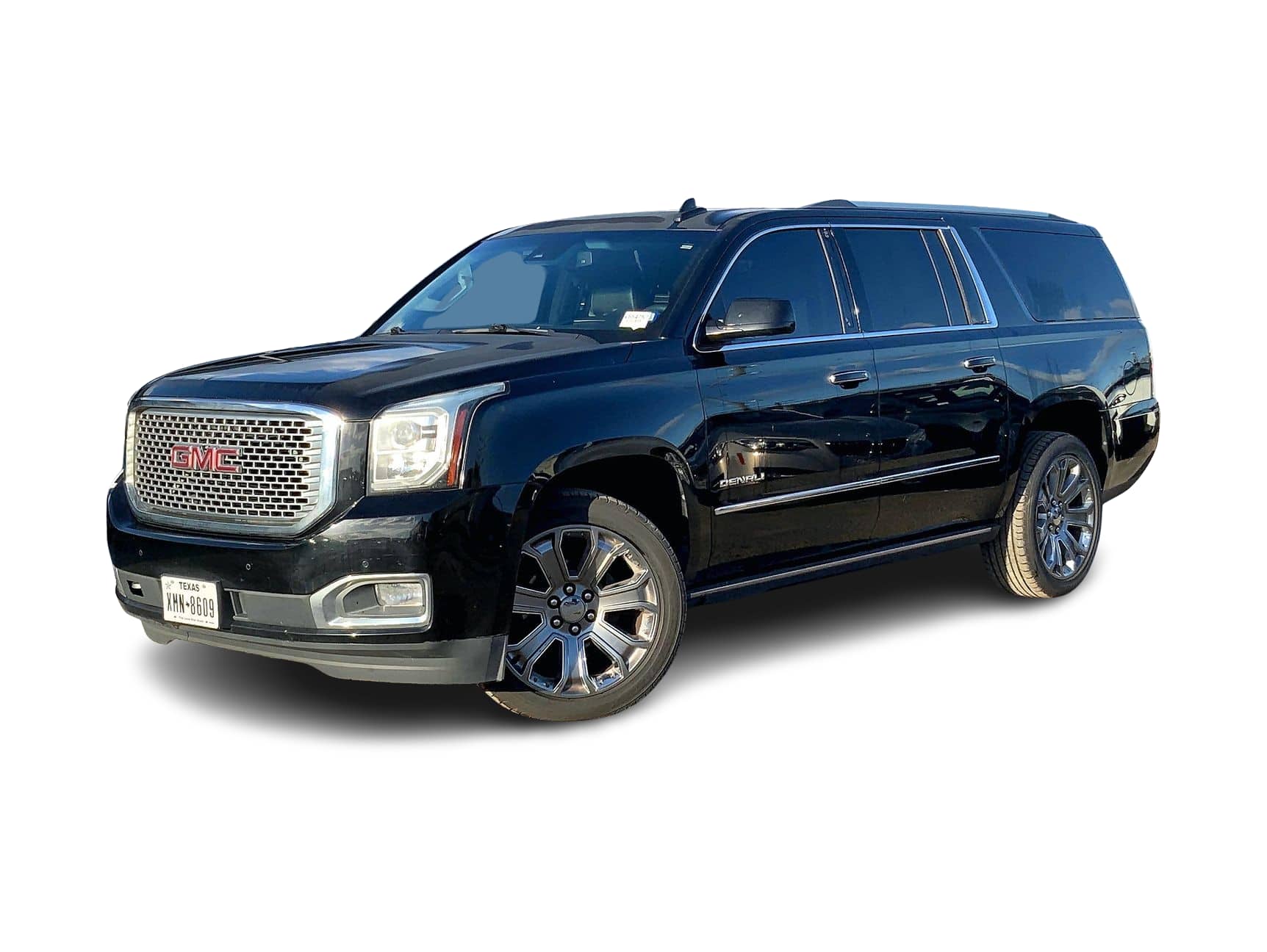 2015 GMC Yukon XL Denali -
                  Honolulu, HI