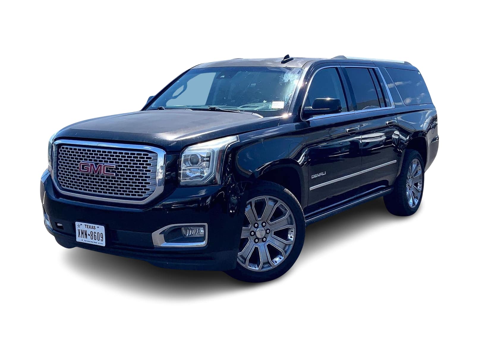 2015 GMC Yukon XL Denali -
                  Honolulu, HI