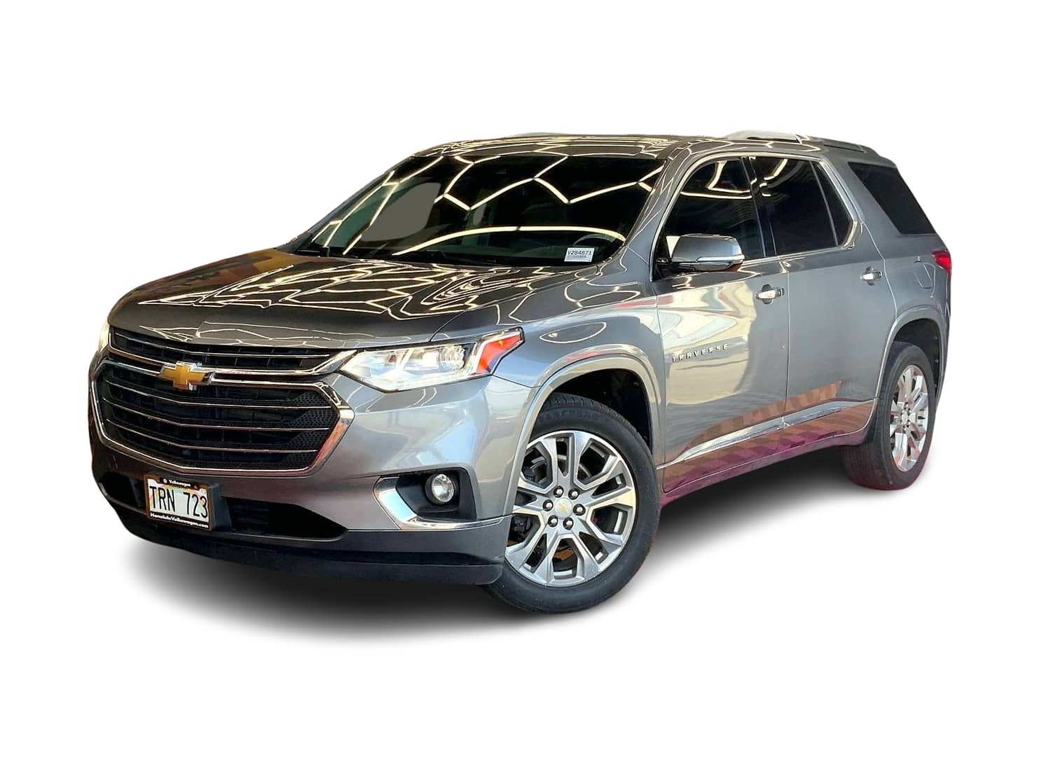 Thumbnail: 2018 Chevrolet Traverse - 1