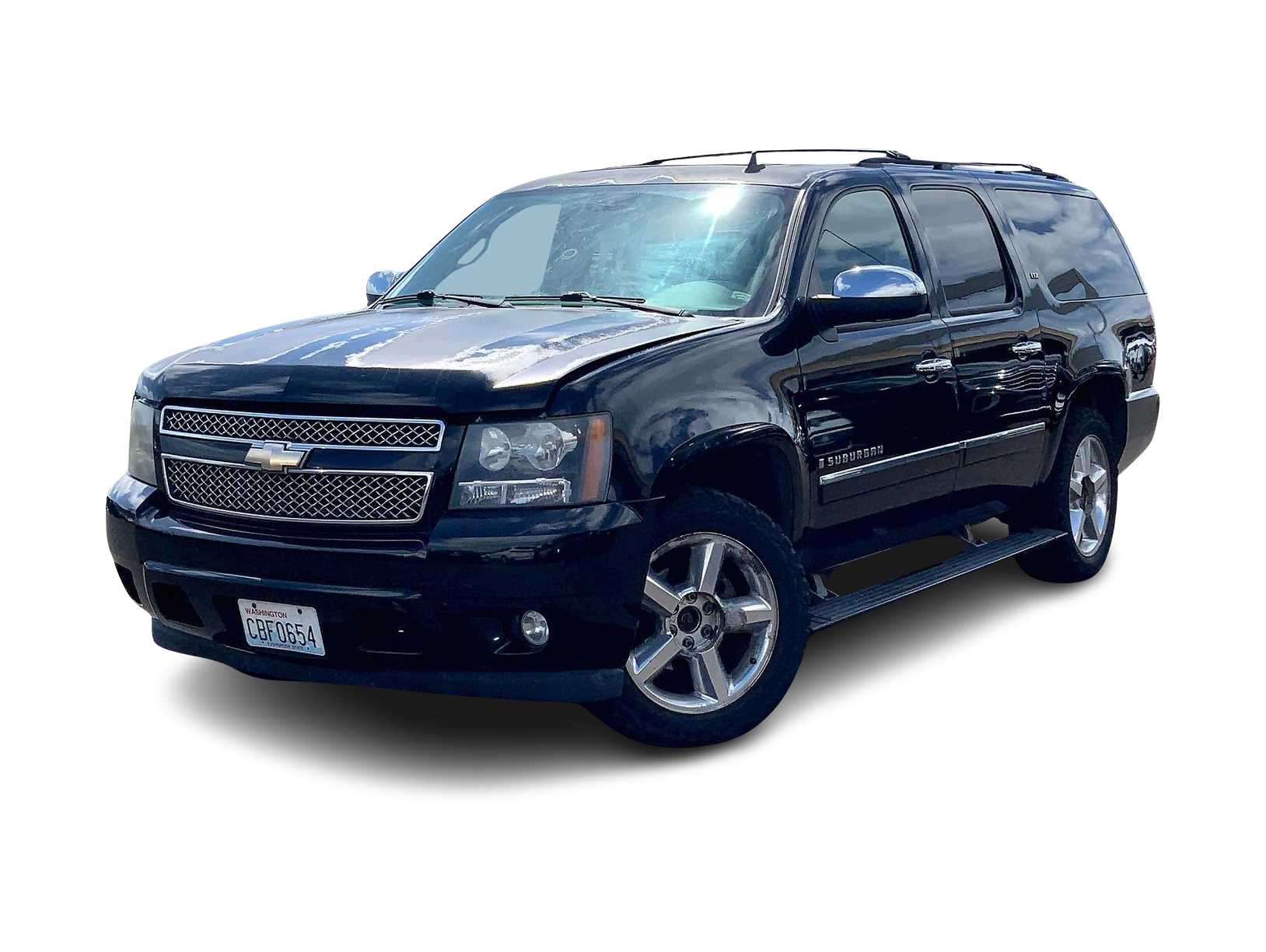 2009 Chevrolet Suburban 1500 LS -
                  Honolulu, HI