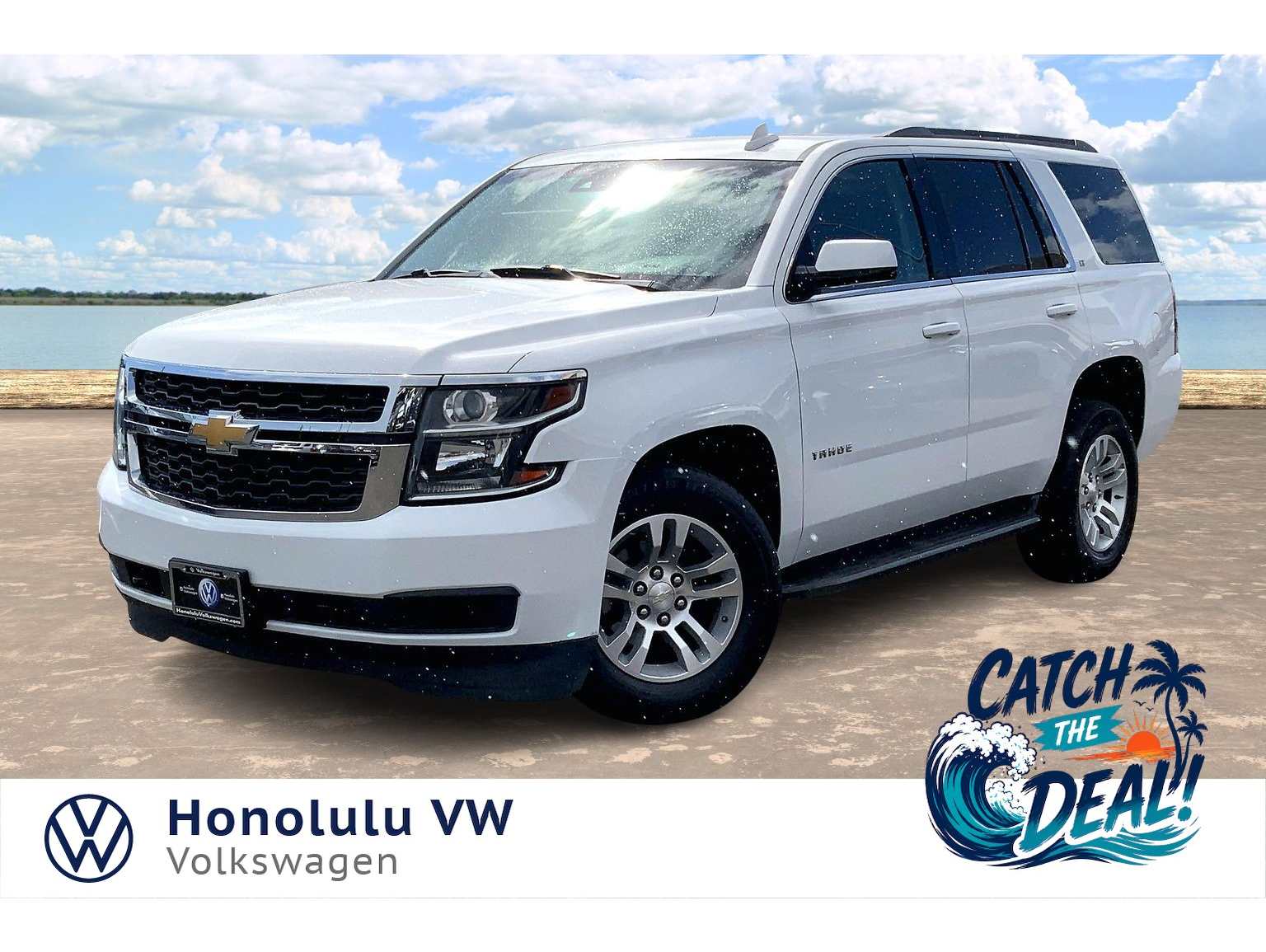 2020 Chevrolet Tahoe