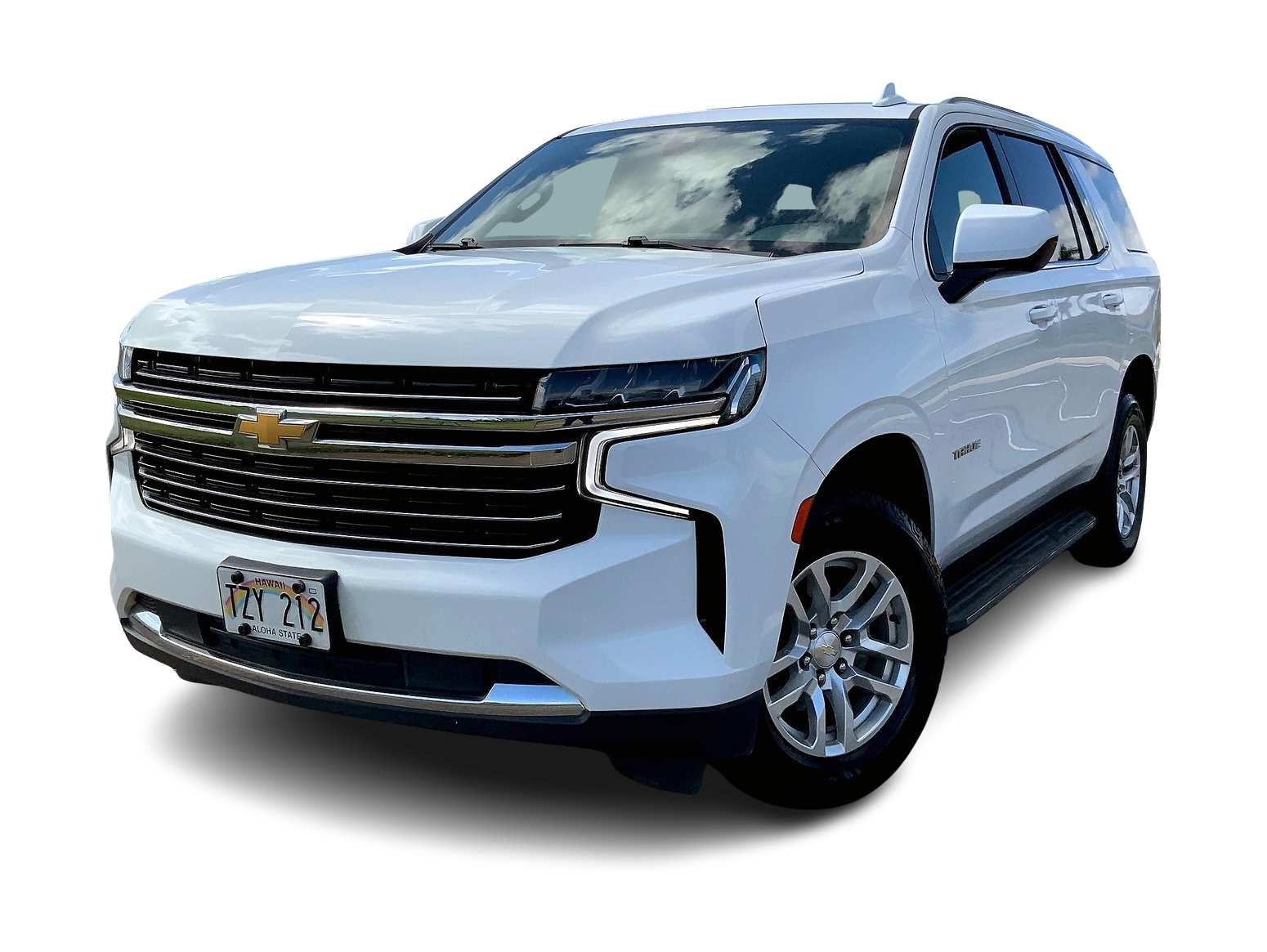 2021 Chevrolet Tahoe LT -
                Honolulu, HI