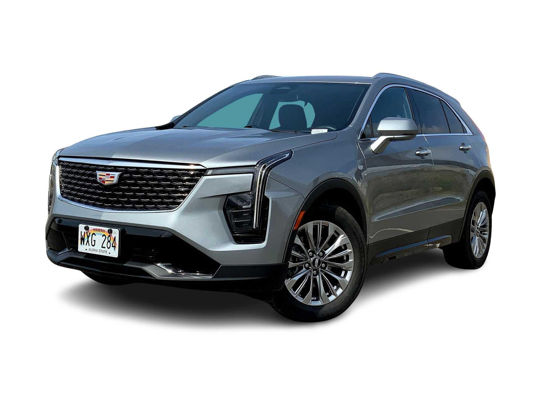 2024 Cadillac XT4 Premium Luxury -
                  Honolulu, HI