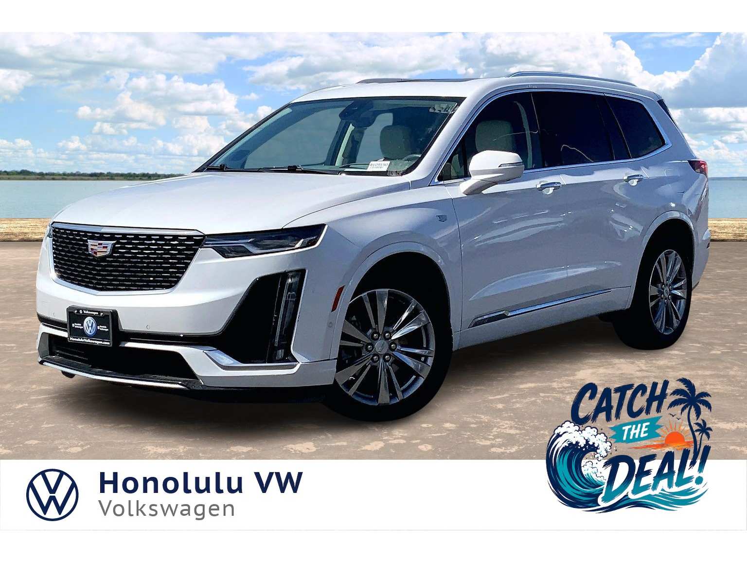 2023 Cadillac XT6 Premium Luxury