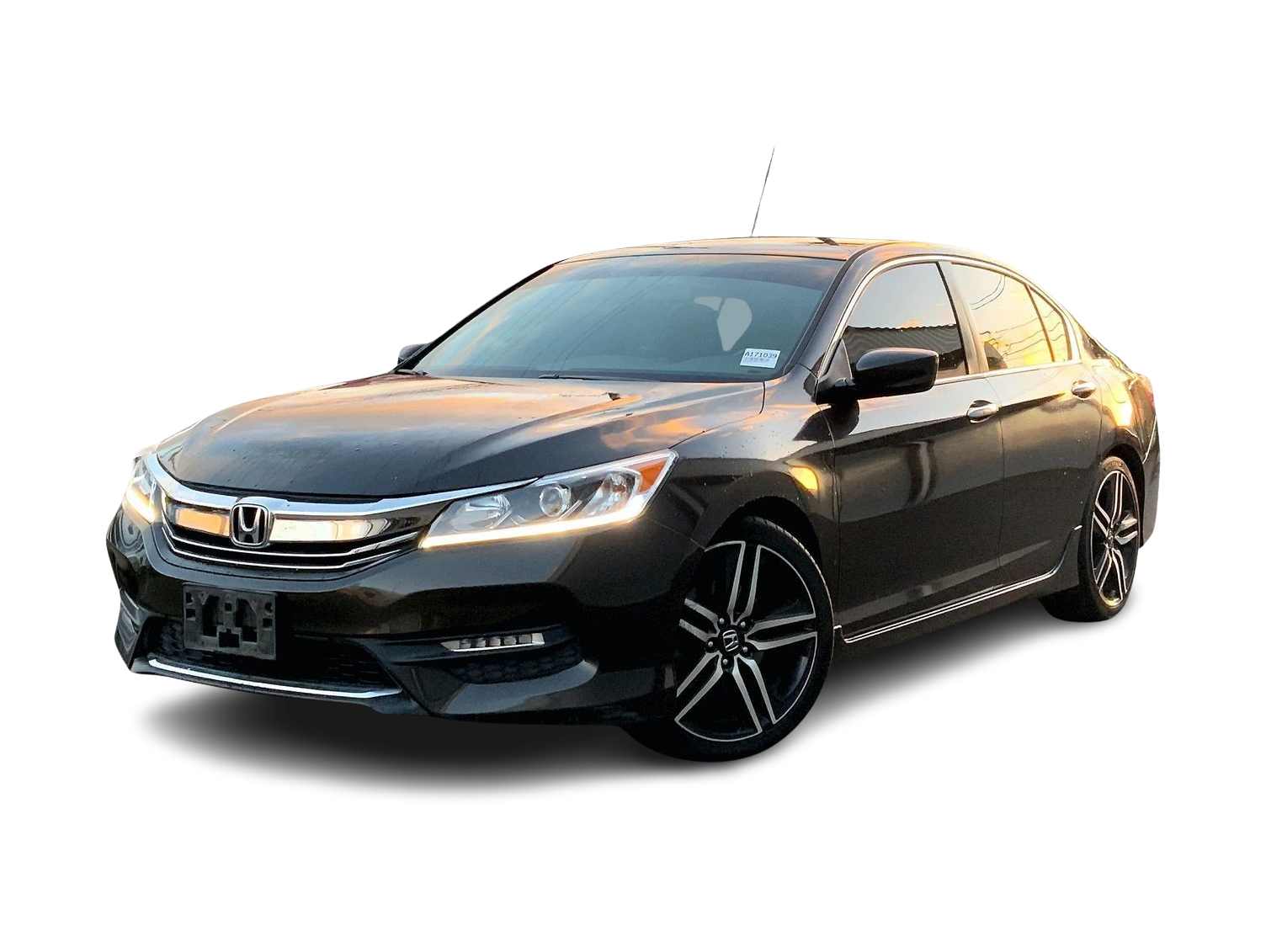 2016 Honda Accord Sport -
                  Honolulu, HI