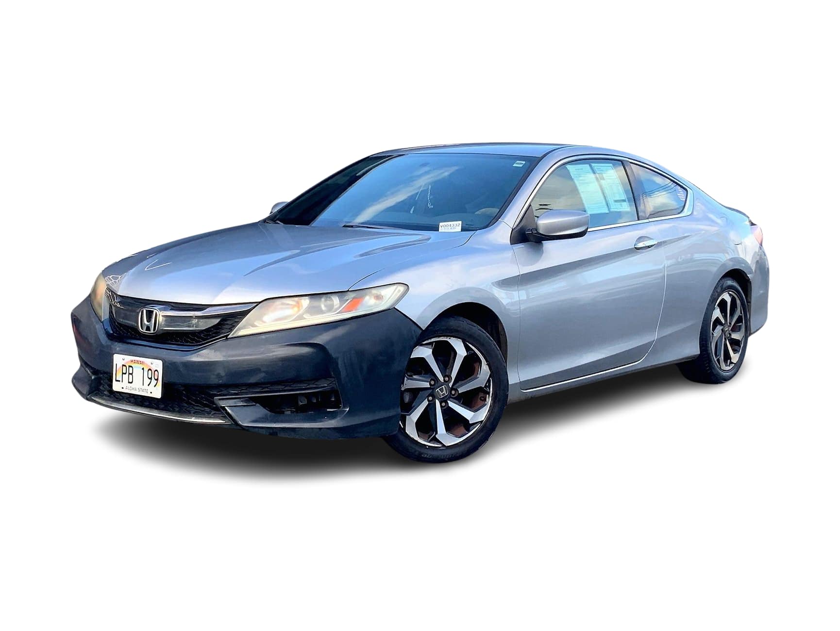 2016 Honda Accord LX-S -
                  Honolulu, HI