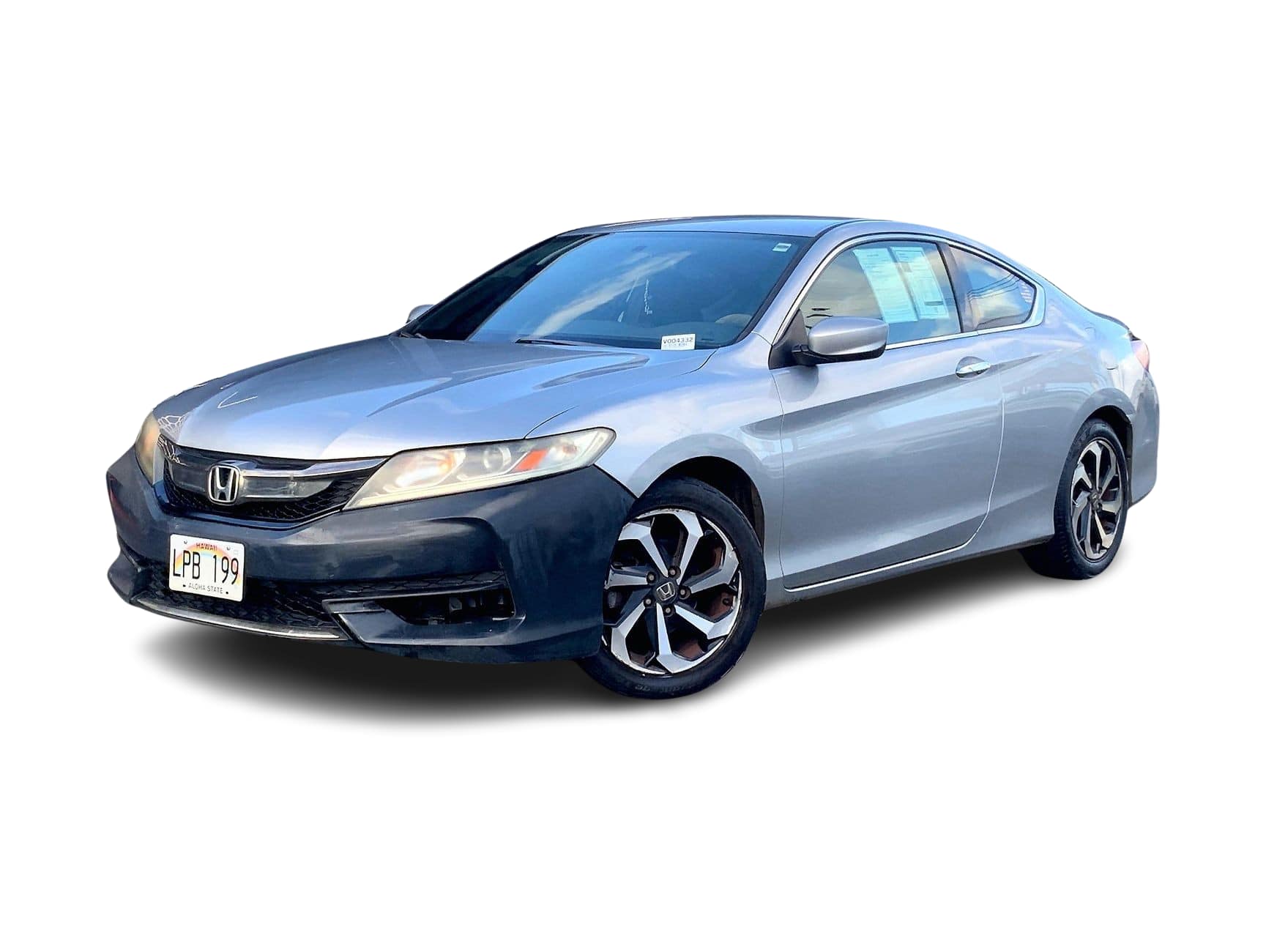 2016 Honda Accord LX-S -
                  Honolulu, HI