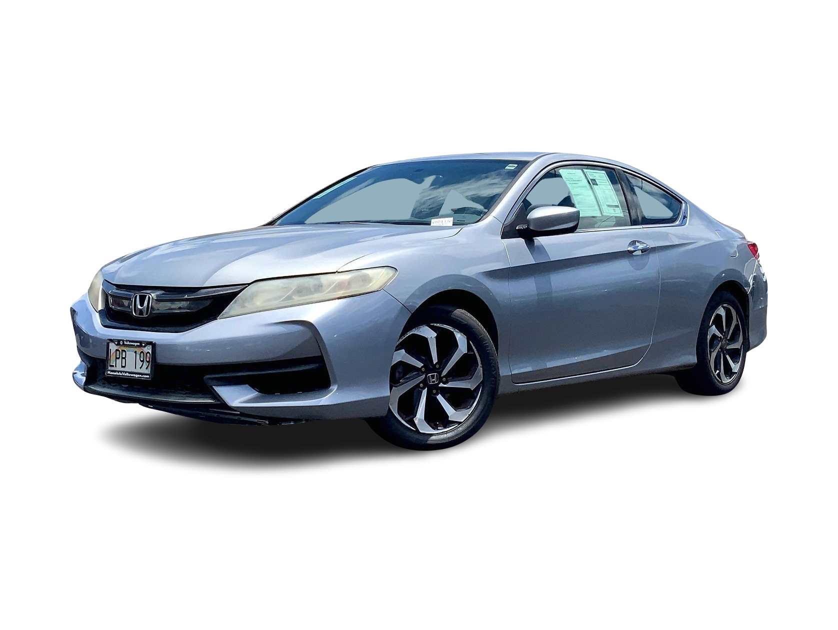 2016 Honda Accord LX-S -
                  Honolulu, HI