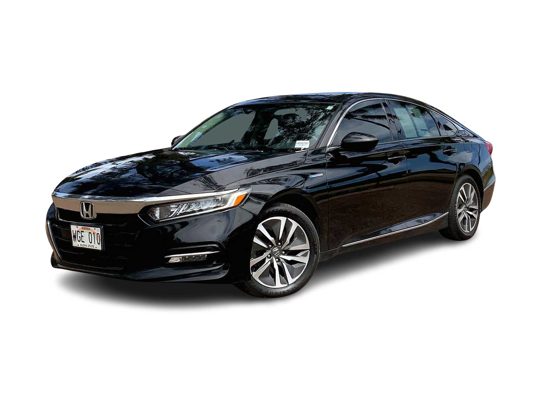 Thumbnail: 2019 Honda Accord - 1