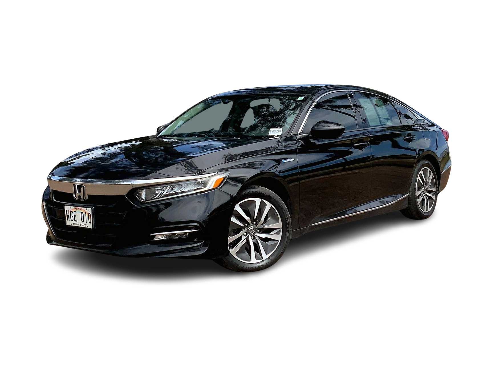 Thumbnail: 2019 Honda Accord - 1