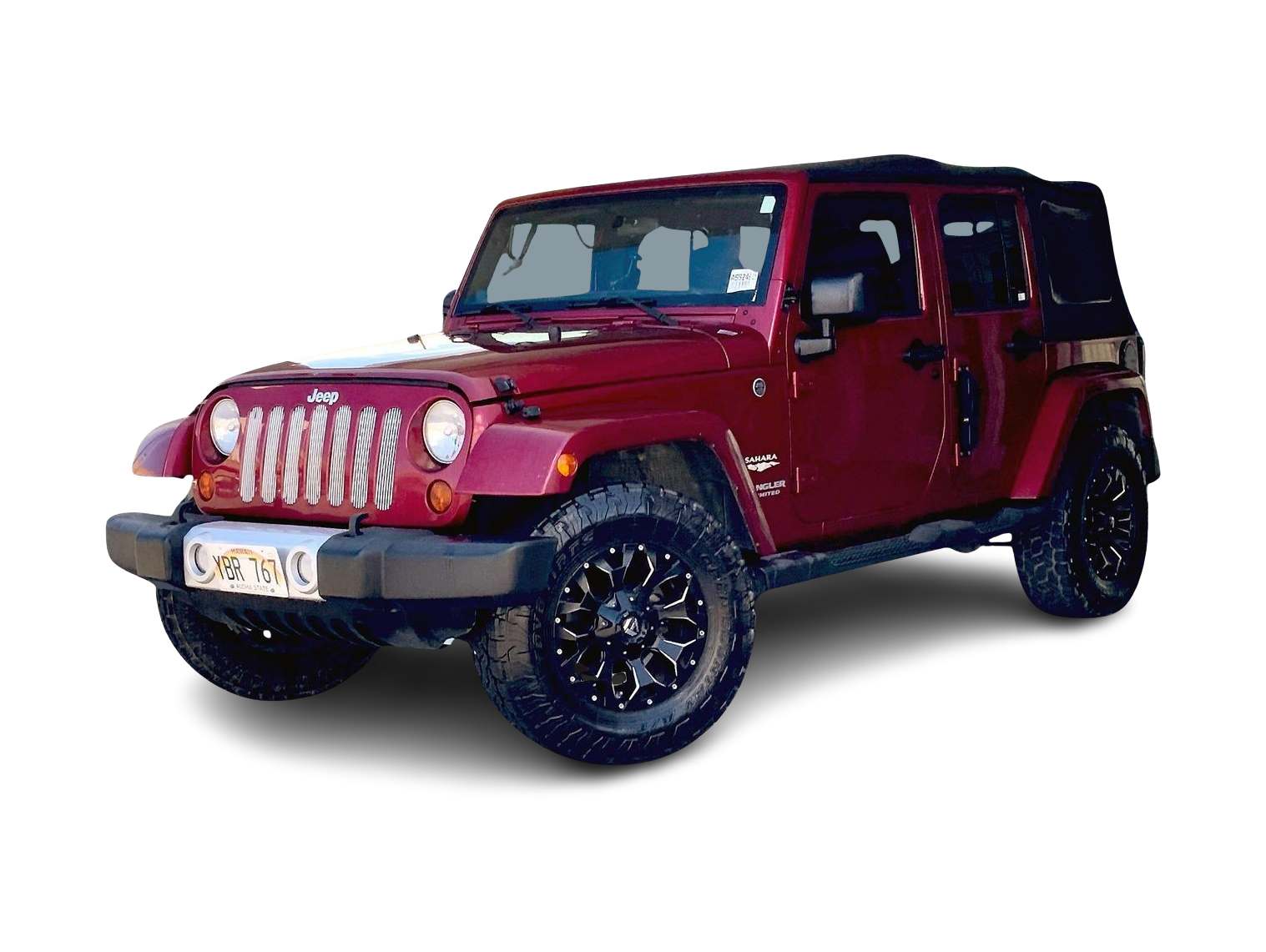 2011 Jeep Wrangler Unlimited Sahara -
                  Honolulu, HI