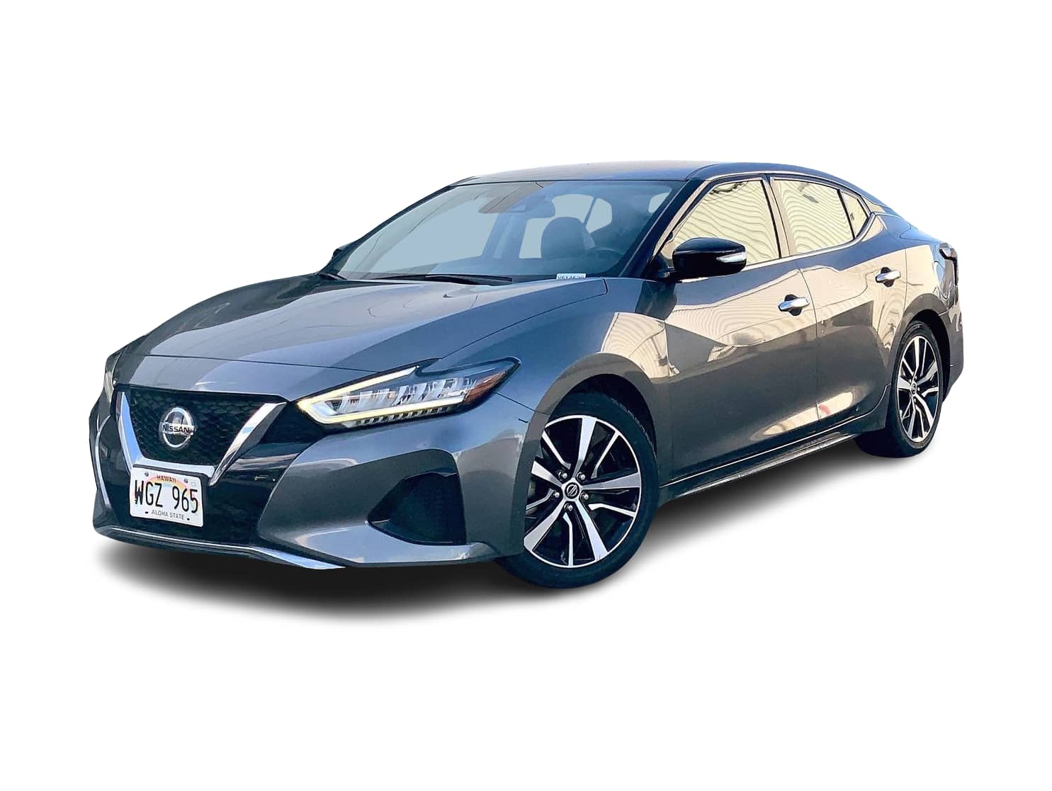 2021 Nissan Maxima SV -
                  Honolulu, HI