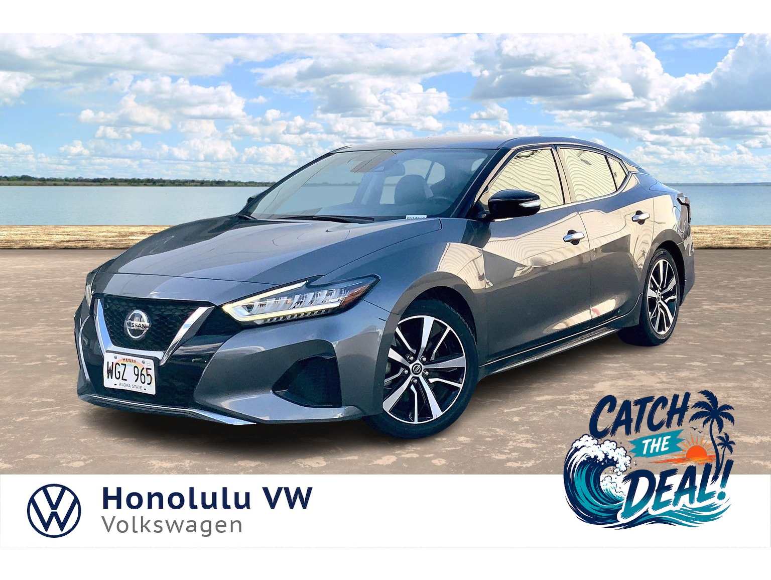 2021 Nissan Maxima