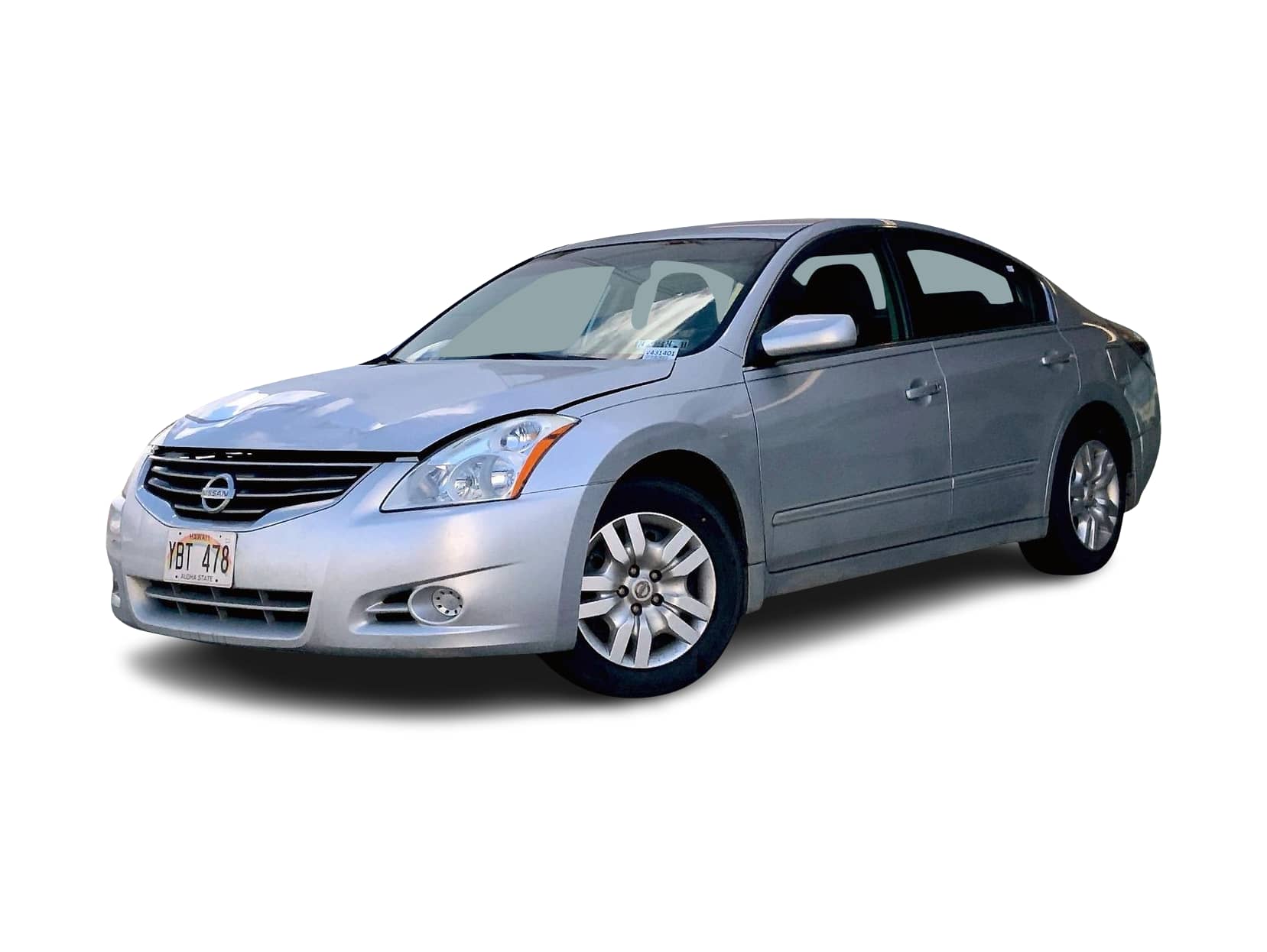 2010 Nissan Altima S -
                  Honolulu, HI