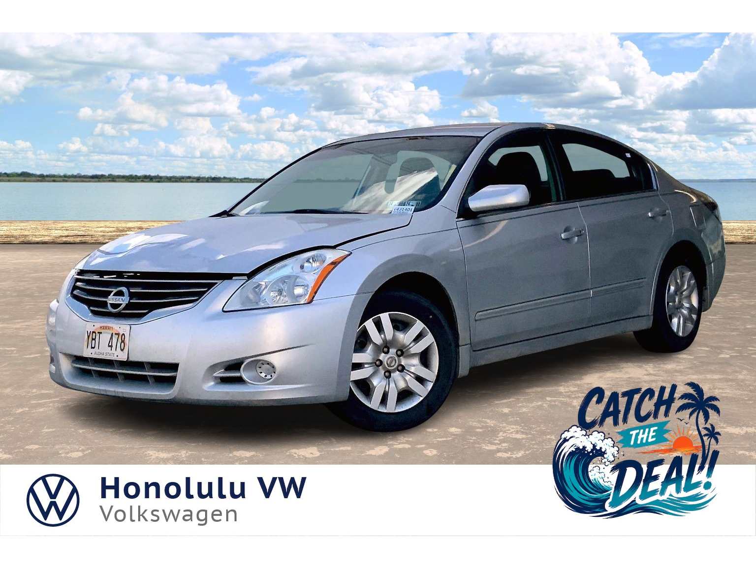 2010 Nissan Altima S