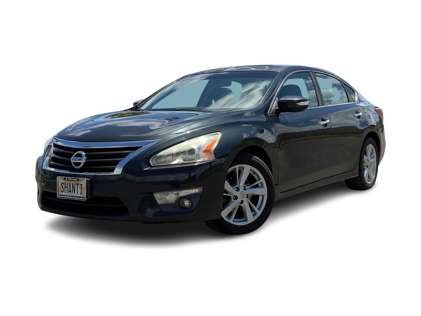 2013 Nissan Altima SL -
                Honolulu, HI
