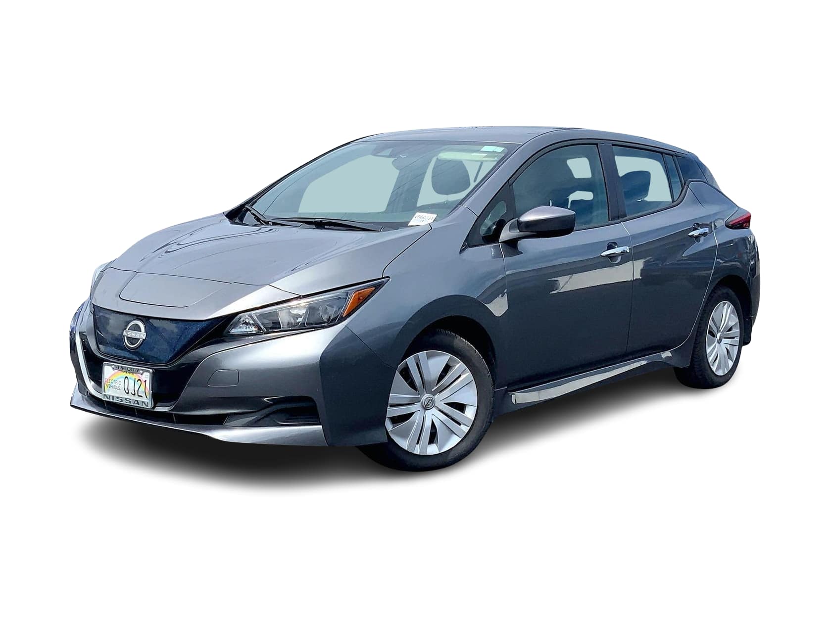 2023 Nissan Leaf S -
                  Honolulu, HI