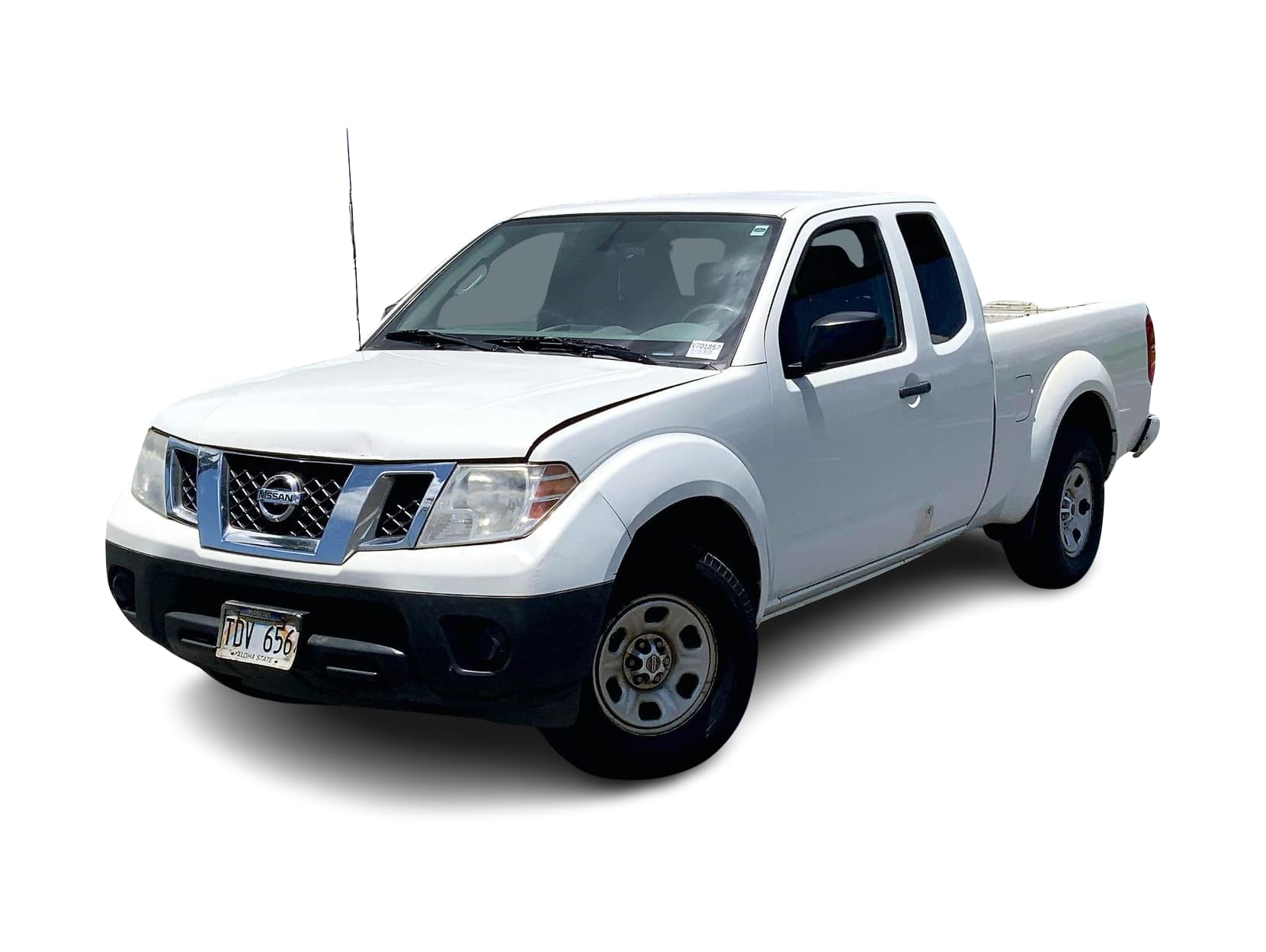 2017 Nissan Frontier S -
                  Honolulu, HI