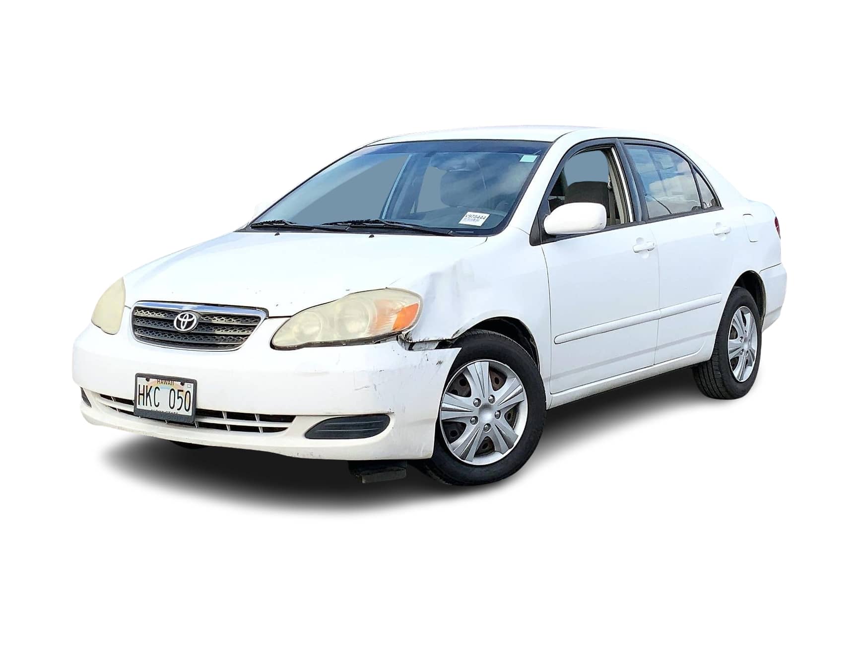 2008 Toyota Corolla S -
                  Honolulu, HI