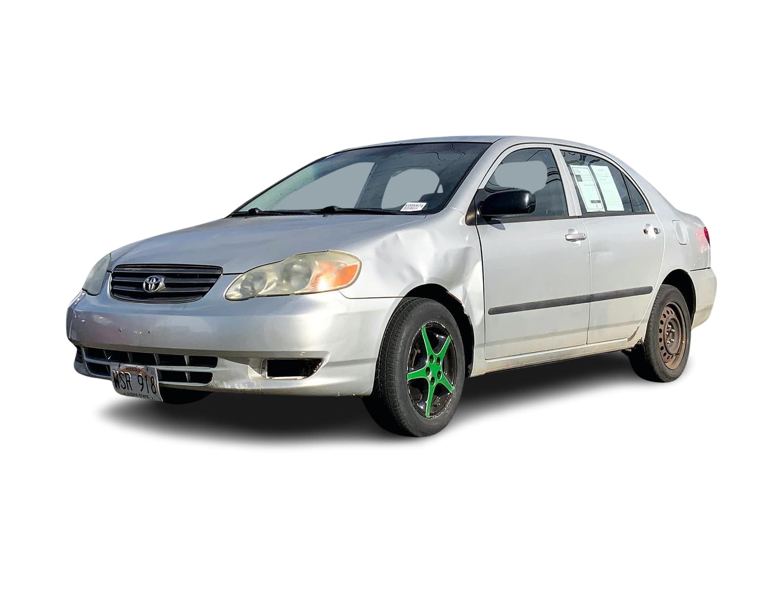 2003 Toyota Corolla CE -
                  Honolulu, HI