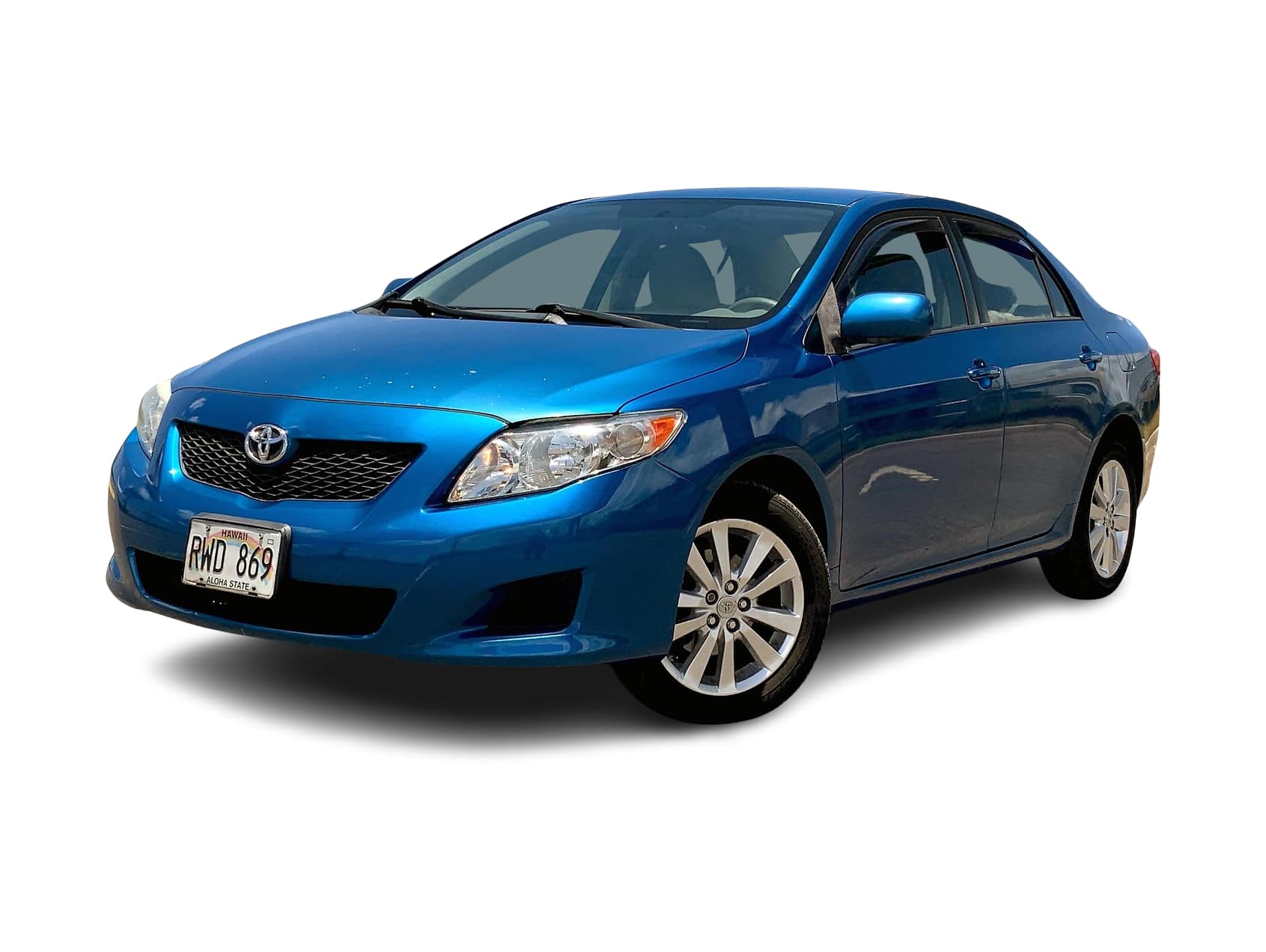 2009 Toyota Corolla XLE -
                  Honolulu, HI