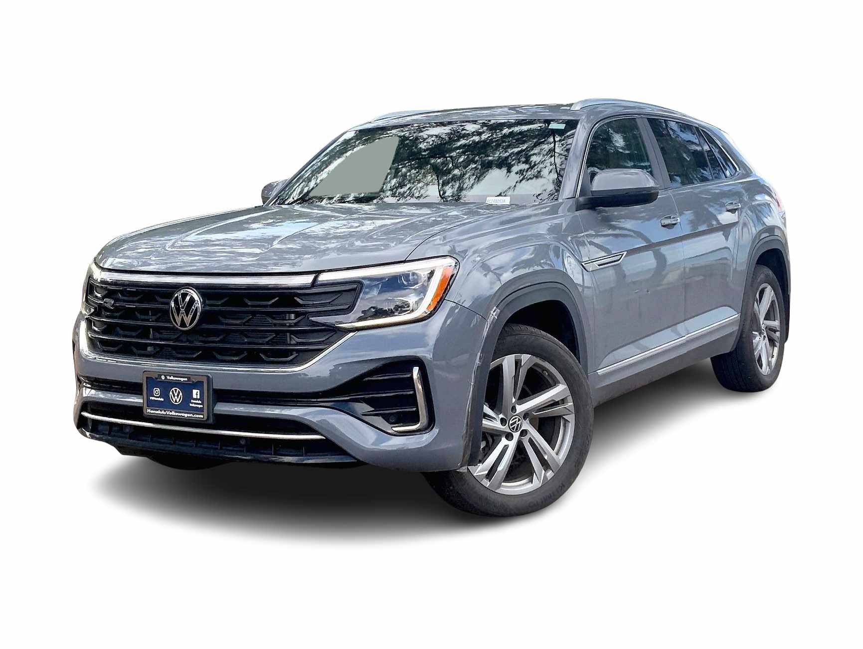 Thumbnail: 2024 Volkswagen Atlas - 1