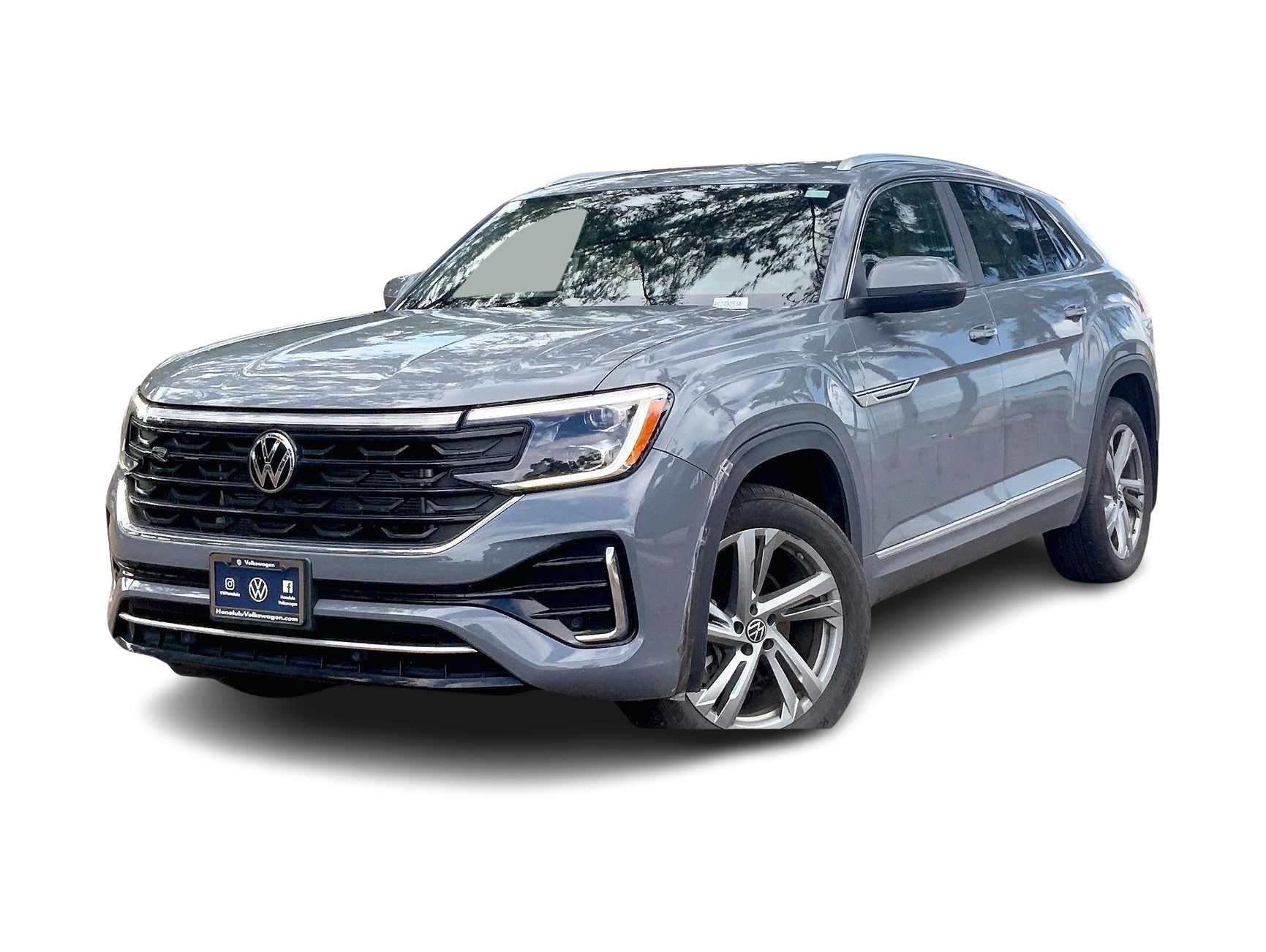 Thumbnail: 2024 Volkswagen Atlas - 1