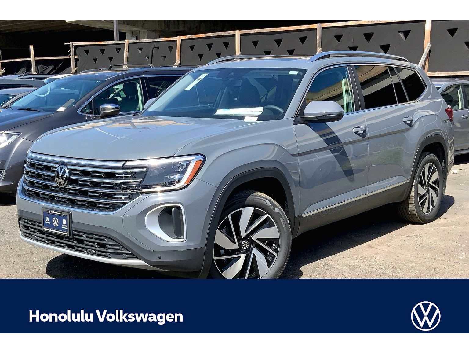 2026 Volkswagen Atlas