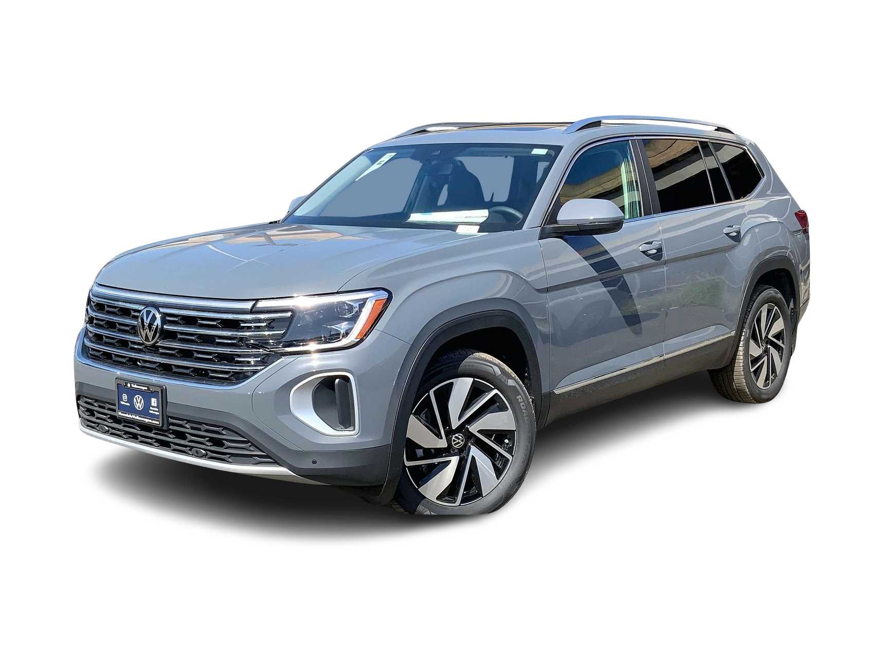 Thumbnail: 2026 Volkswagen Atlas - 1