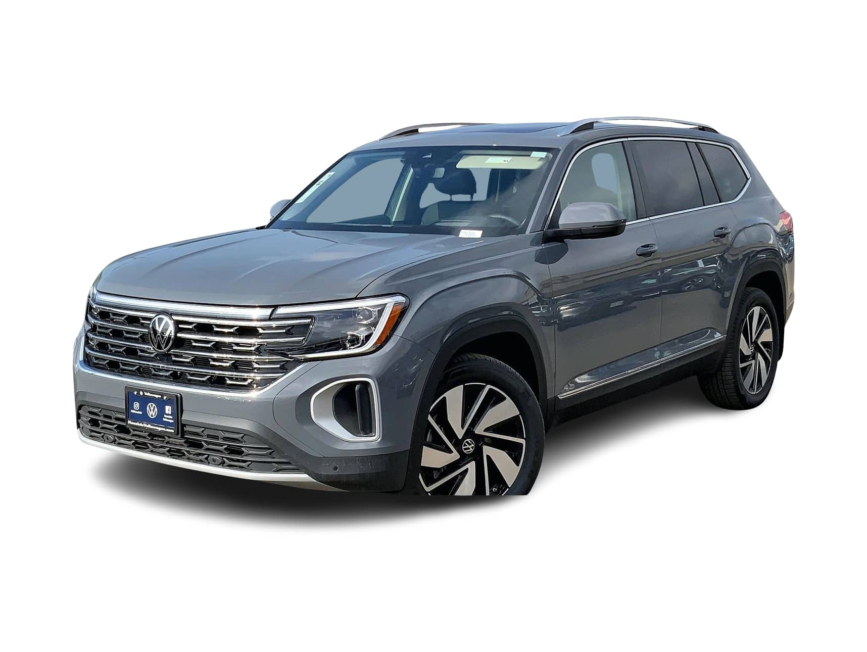 Thumbnail: 2026 Volkswagen Atlas - 1