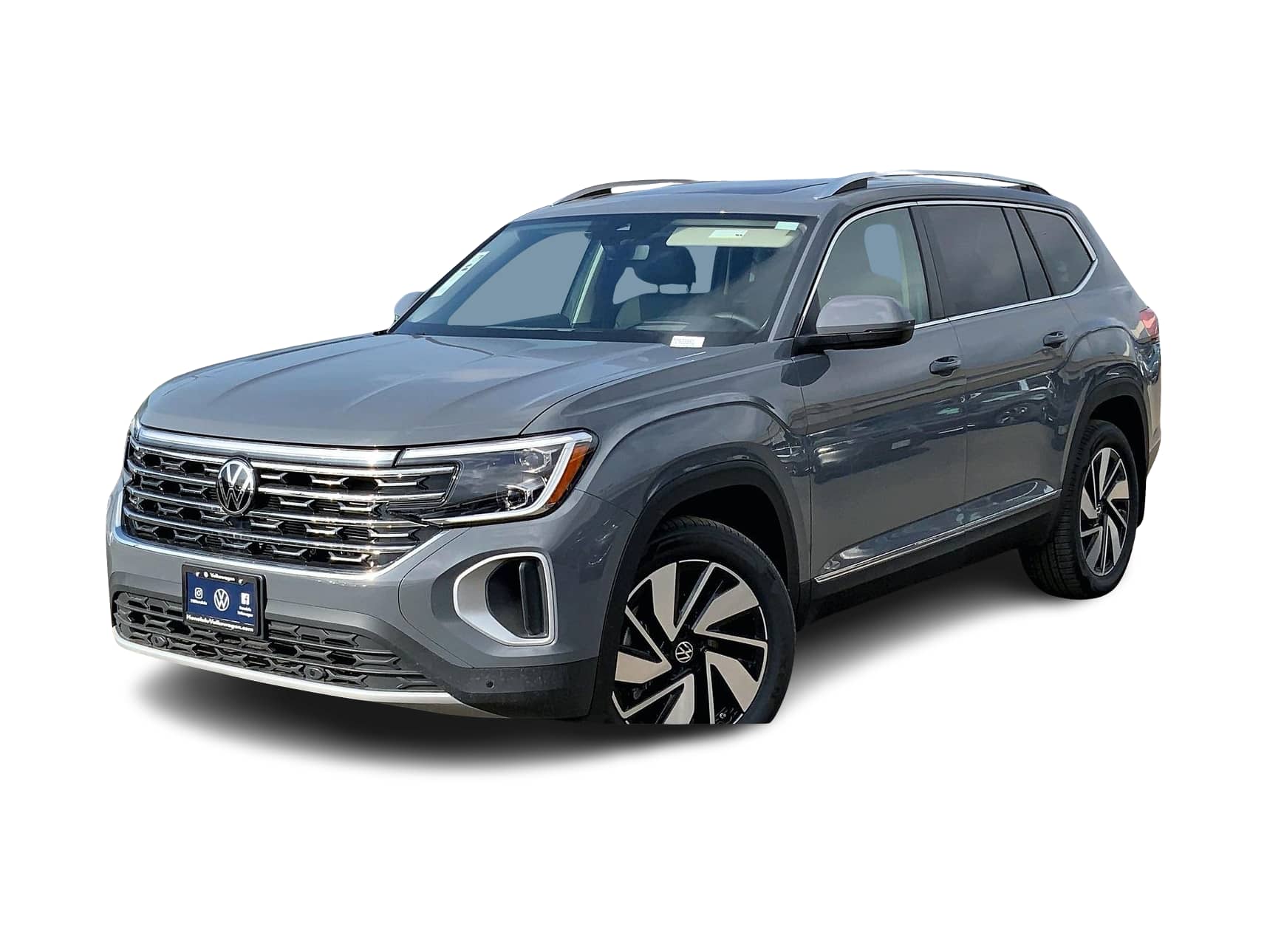 Thumbnail: 2026 Volkswagen Atlas - 1