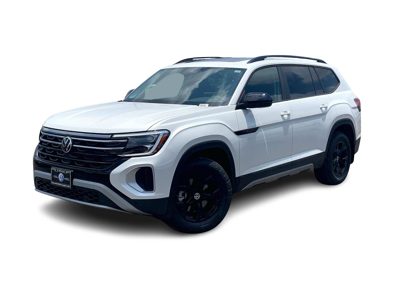 Thumbnail: 2026 Volkswagen Atlas - 1