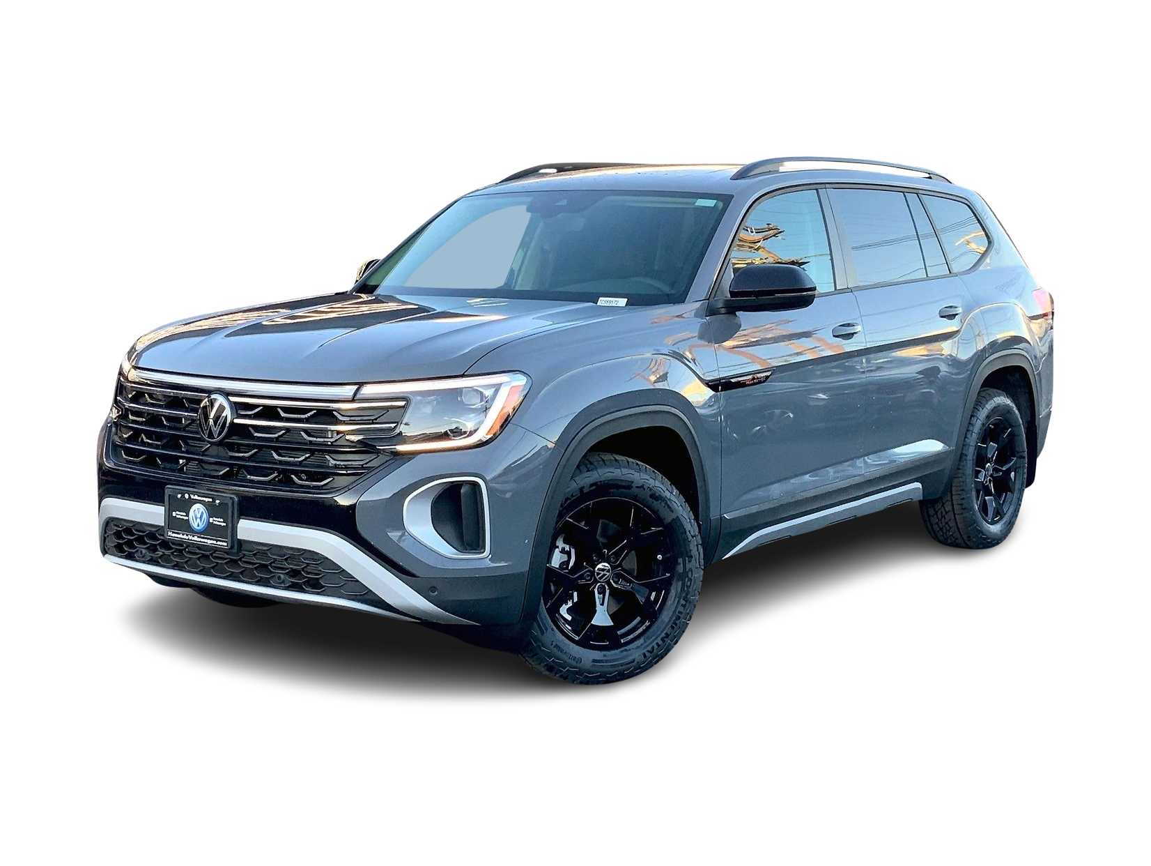 Thumbnail: 2026 Volkswagen Atlas - 1