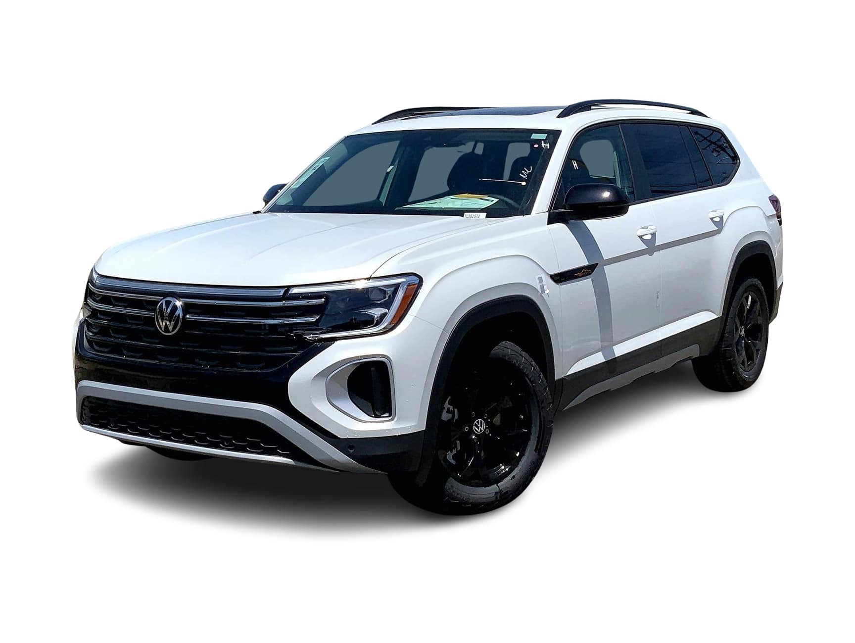 Thumbnail: 2026 Volkswagen Atlas - 1