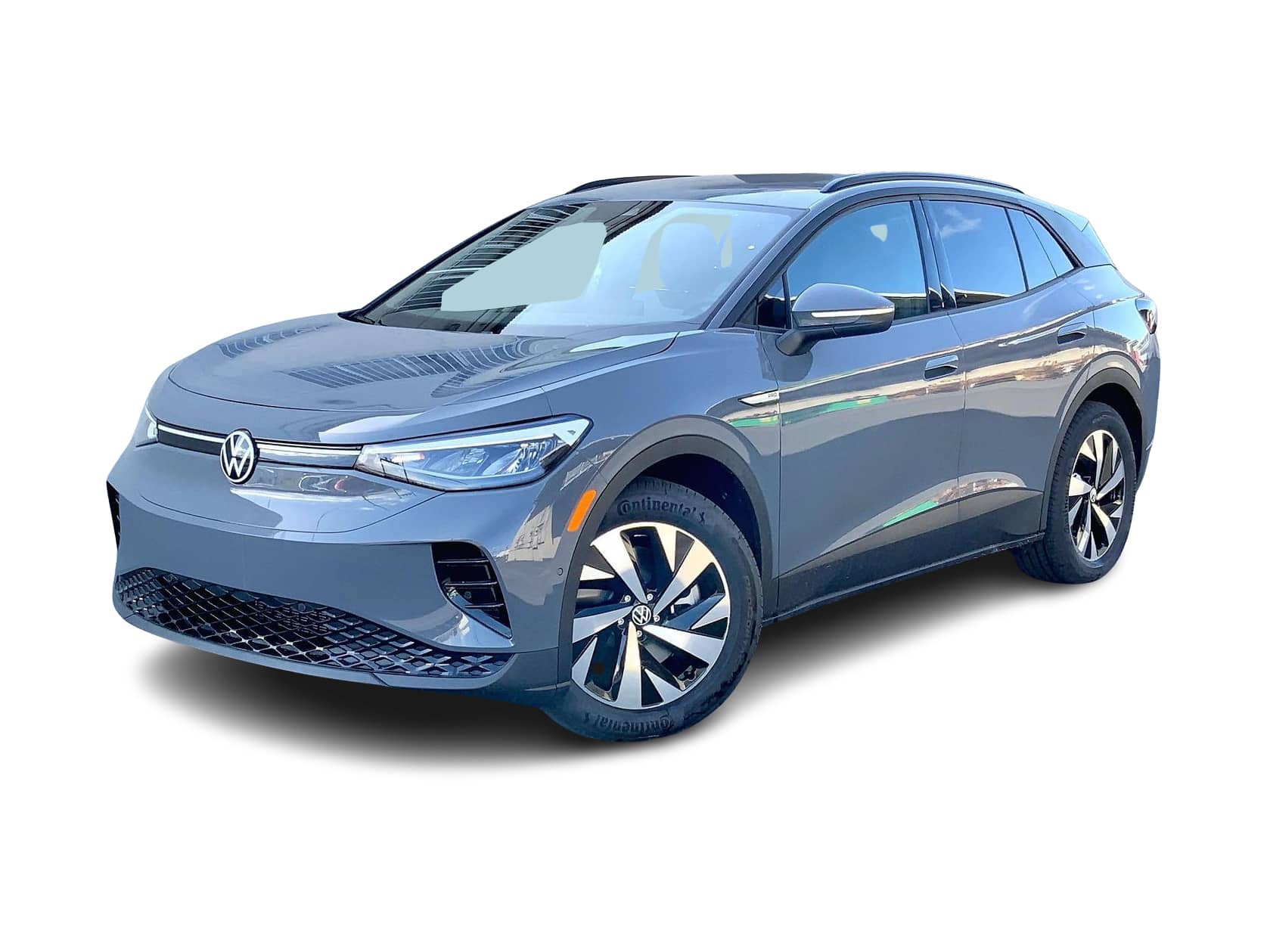 Thumbnail: 2026 Volkswagen ID.4 - 1