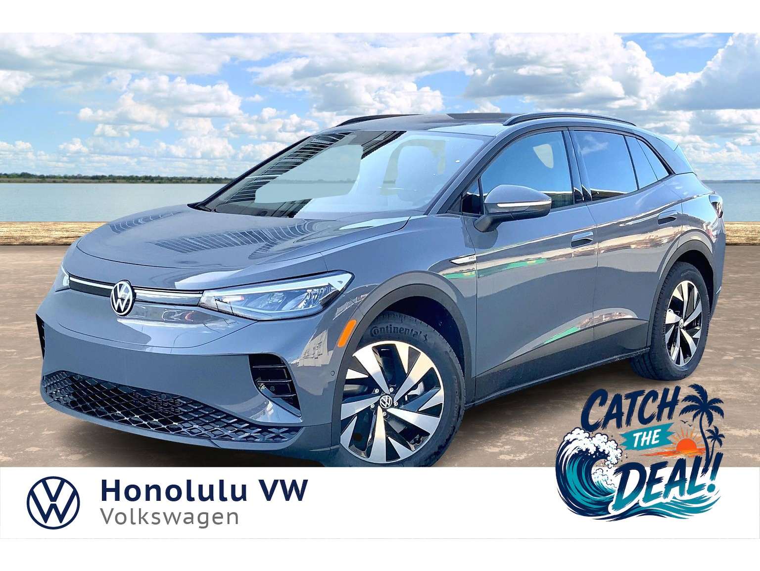 2026 Volkswagen ID.4