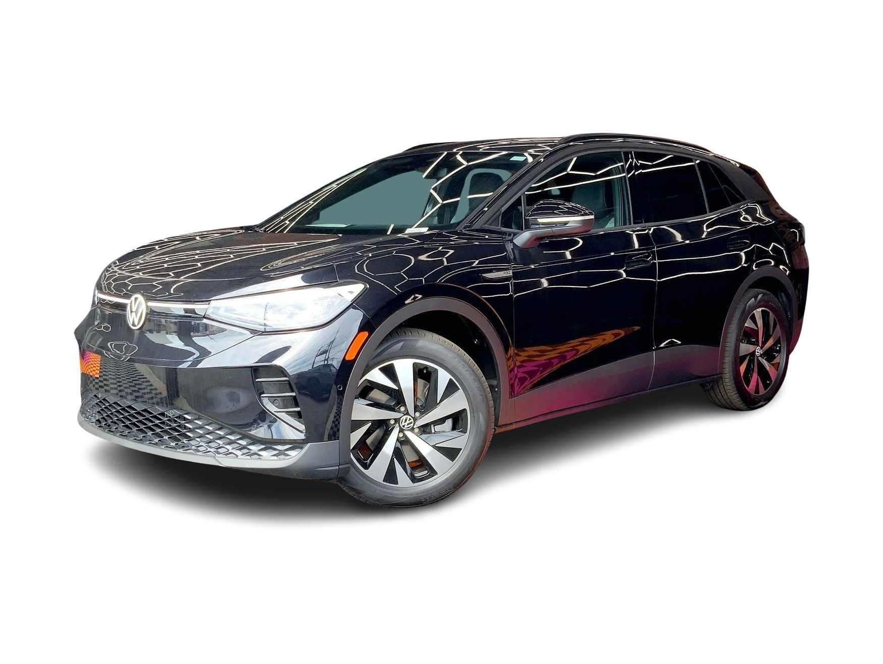 2026 Volkswagen ID.4 Pro -
                  Honolulu, HI