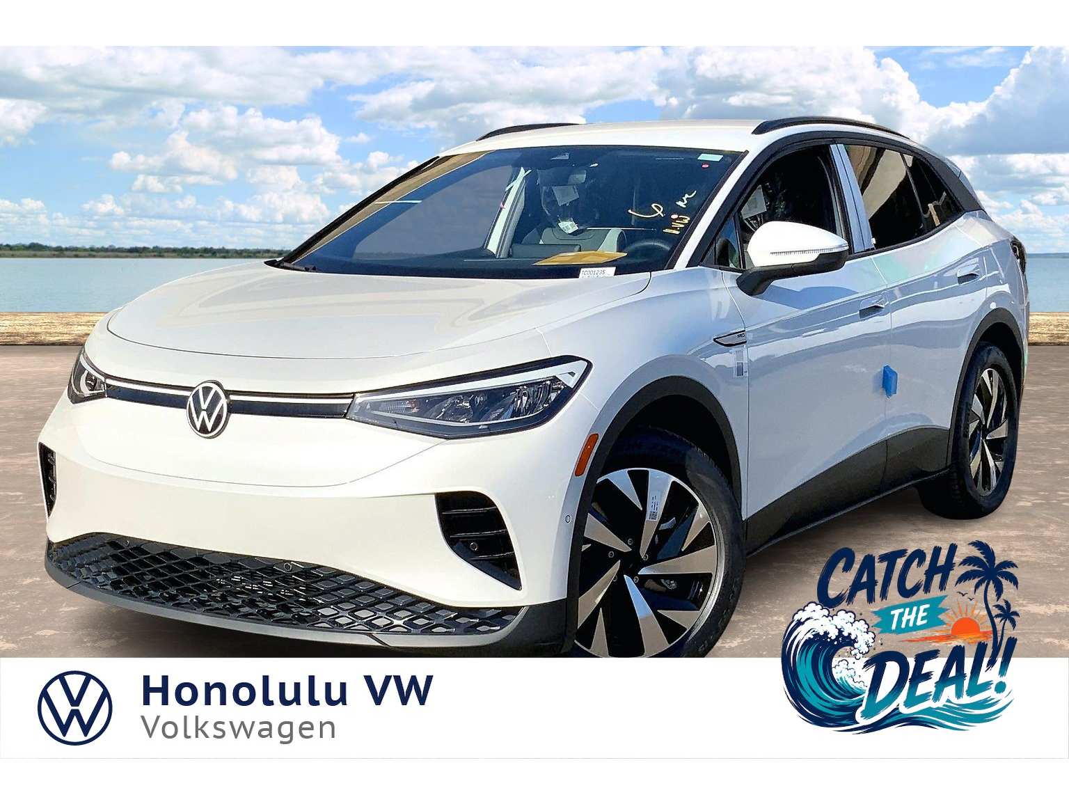 2026 Volkswagen ID.4