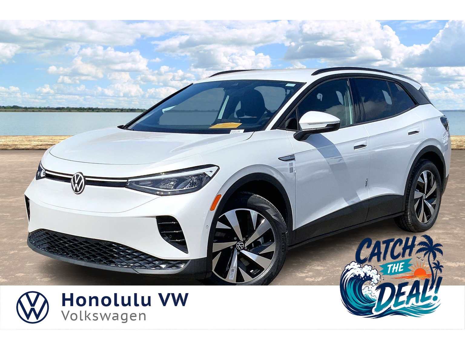 2026 Volkswagen ID.4 PRO