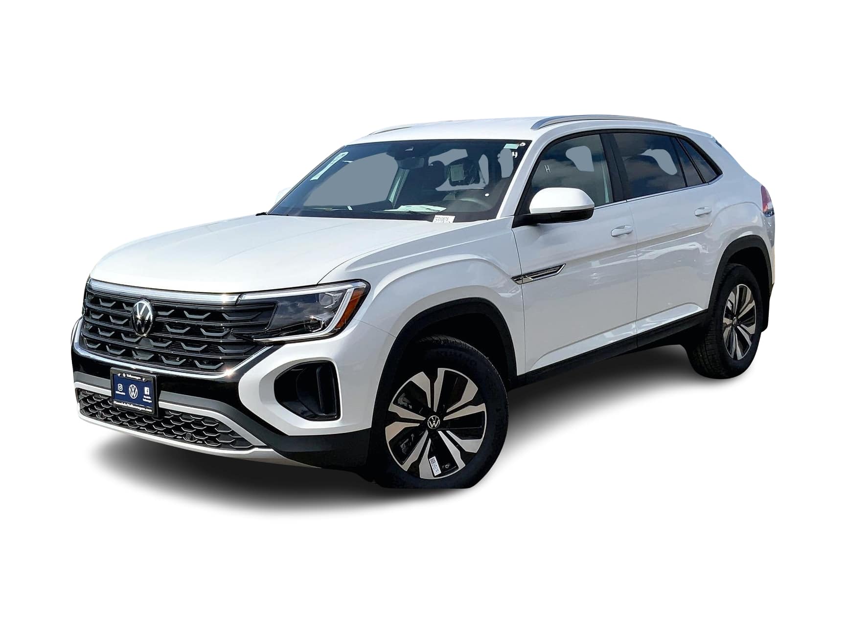 Thumbnail: 2026 Volkswagen Atlas - 1