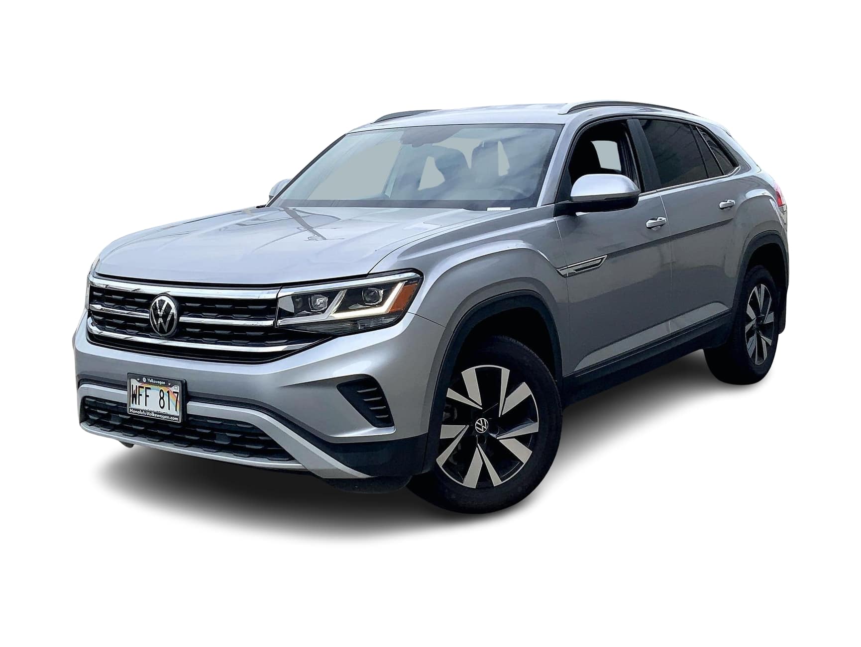 Thumbnail: 2021 Volkswagen Atlas - 1
