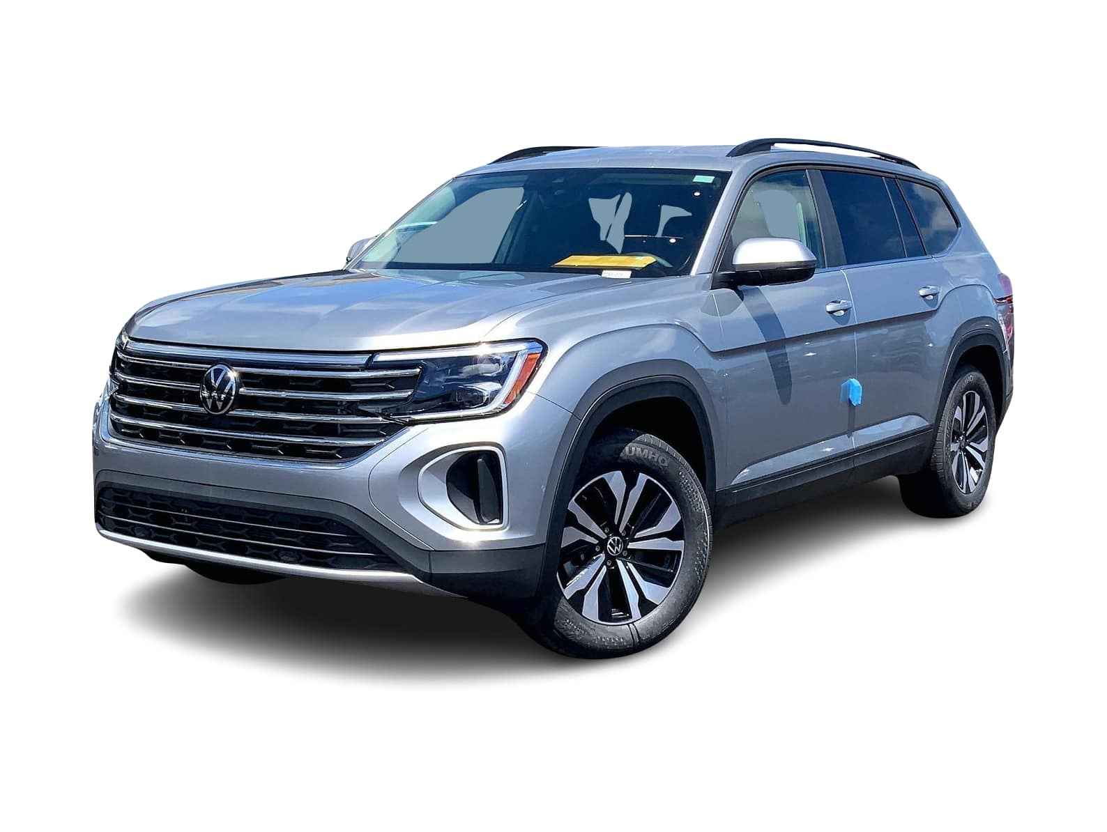 Thumbnail: 2026 Volkswagen Atlas - 1
