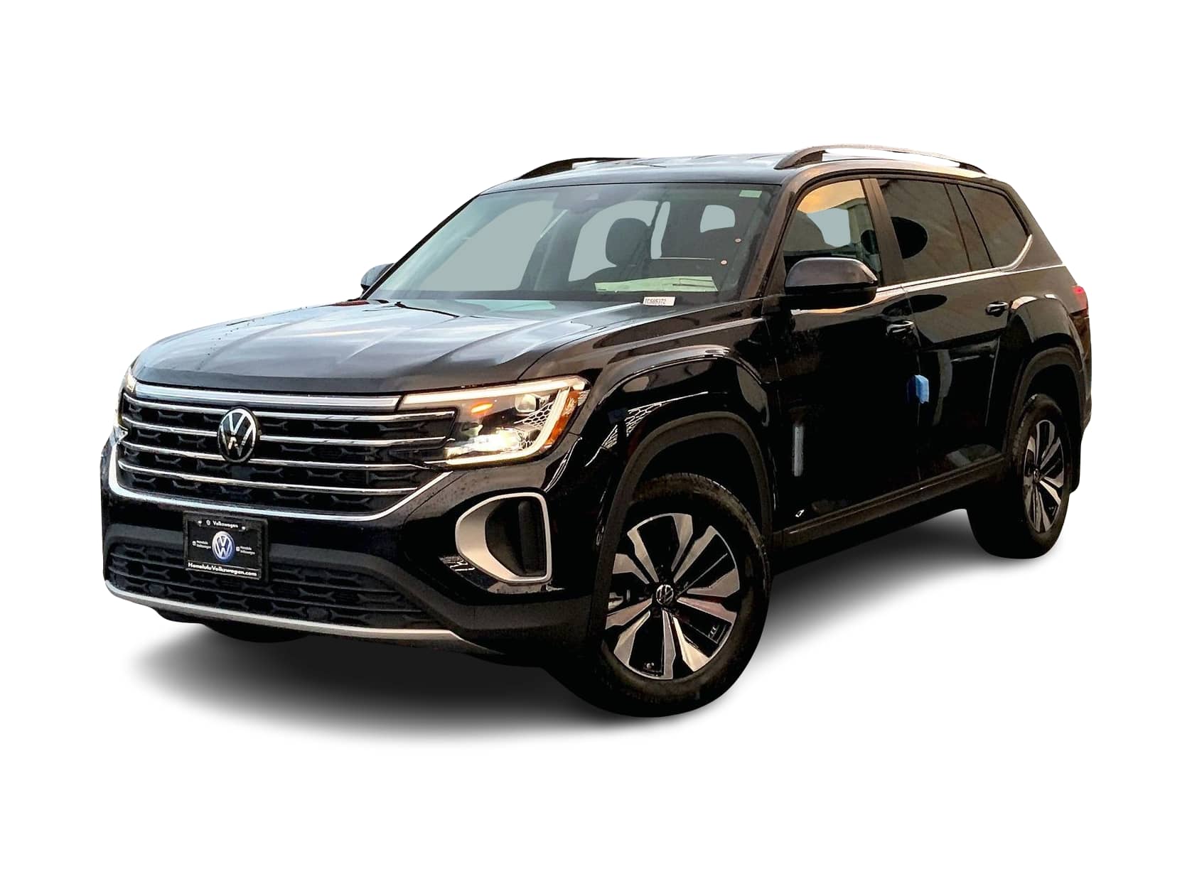 Thumbnail: 2026 Volkswagen Atlas - 1