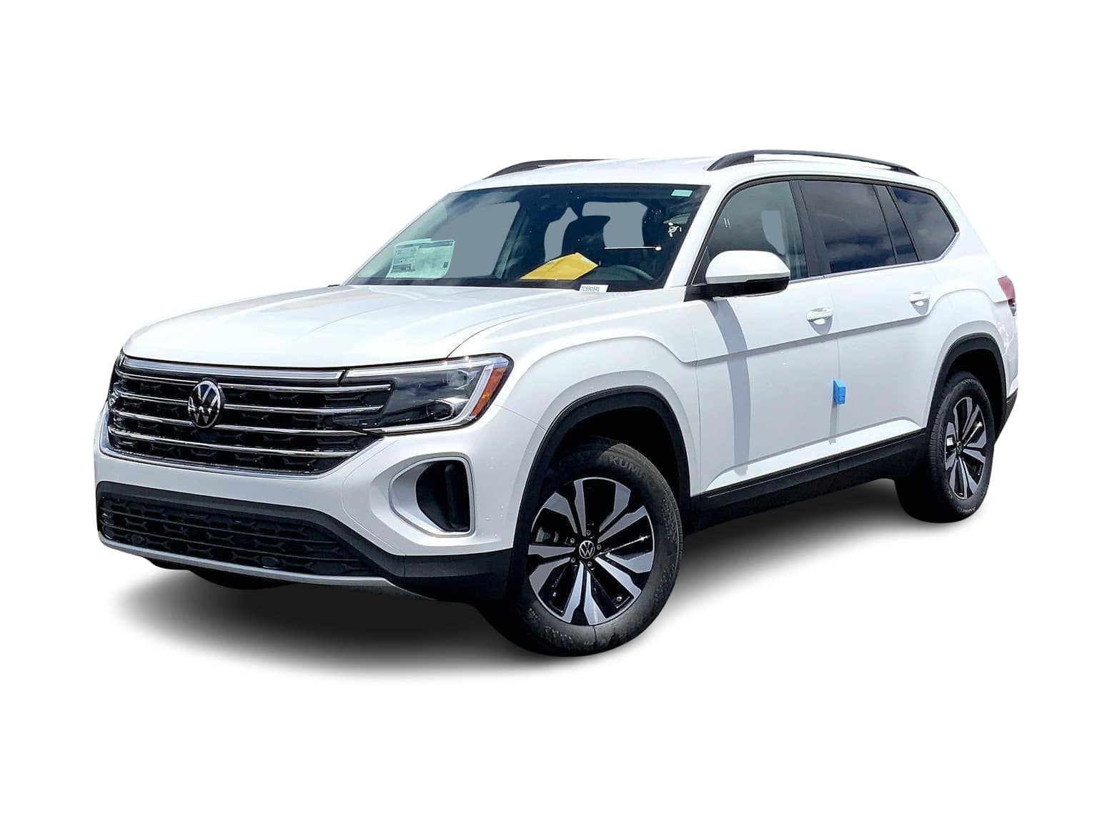 Thumbnail: 2026 Volkswagen Atlas - 1