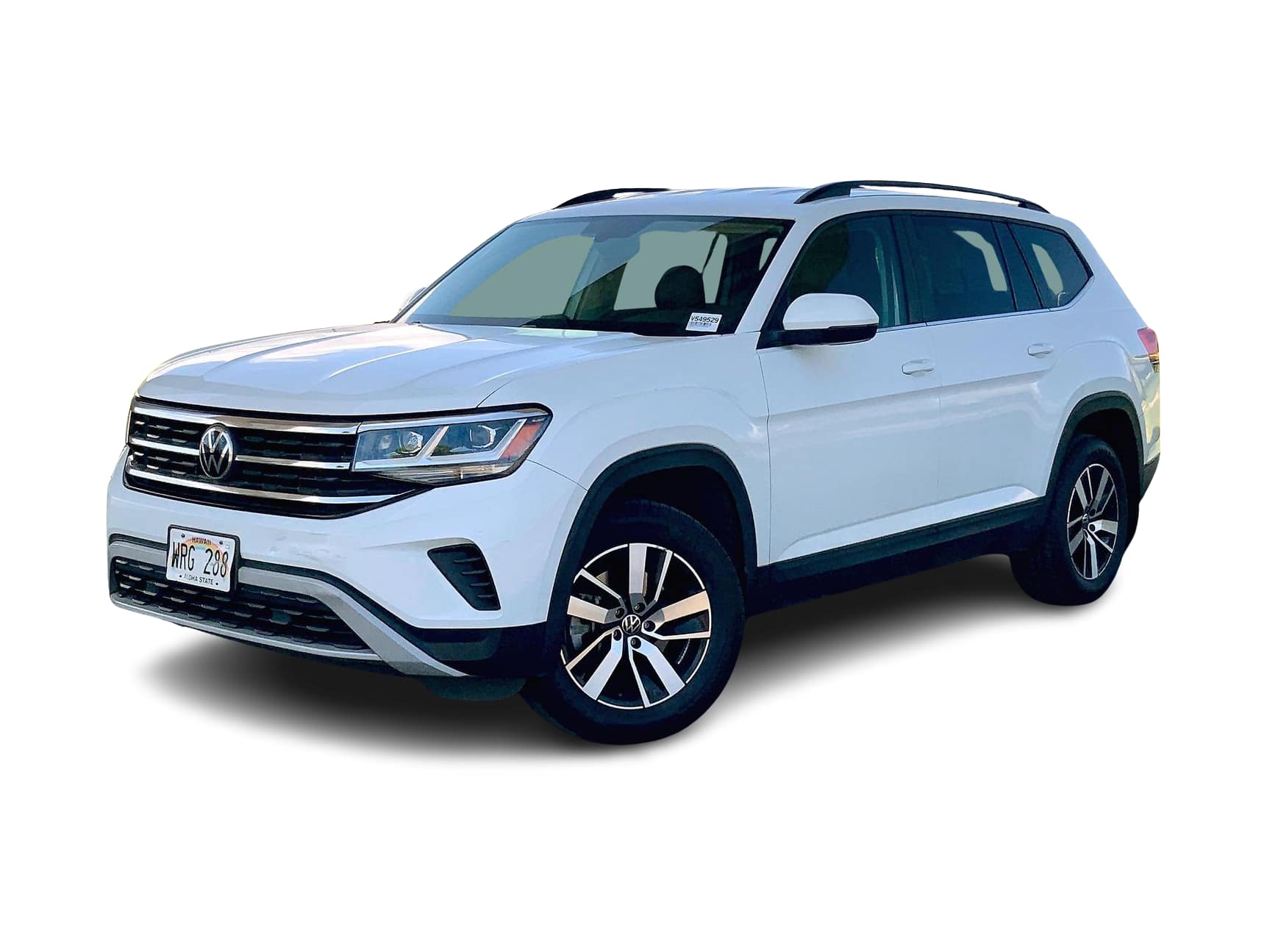 Thumbnail: 2022 Volkswagen Atlas - 1