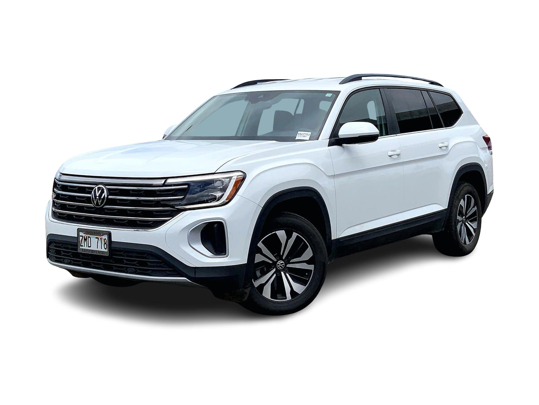Thumbnail: 2024 Volkswagen Atlas - 1
