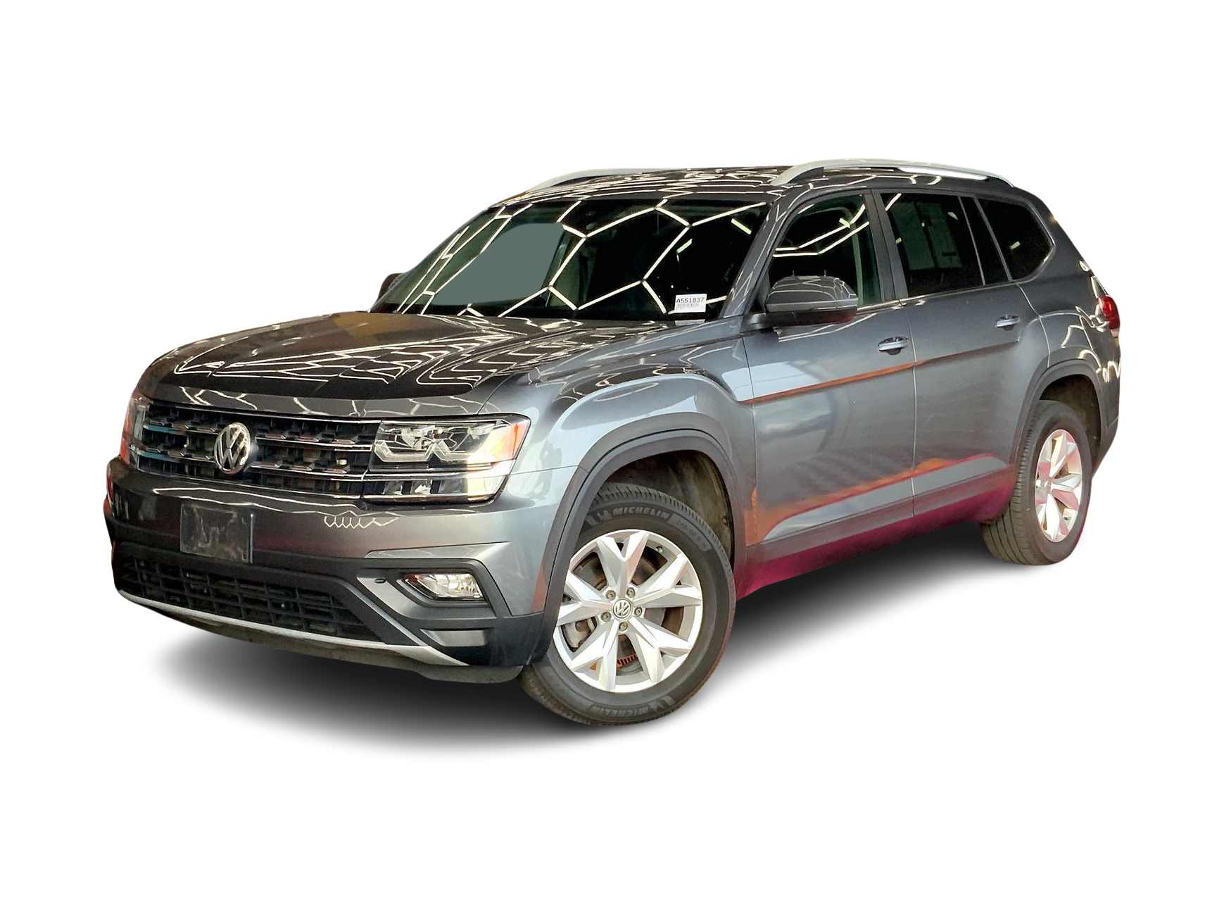 2018 Volkswagen Atlas SE -
                  Honolulu, HI