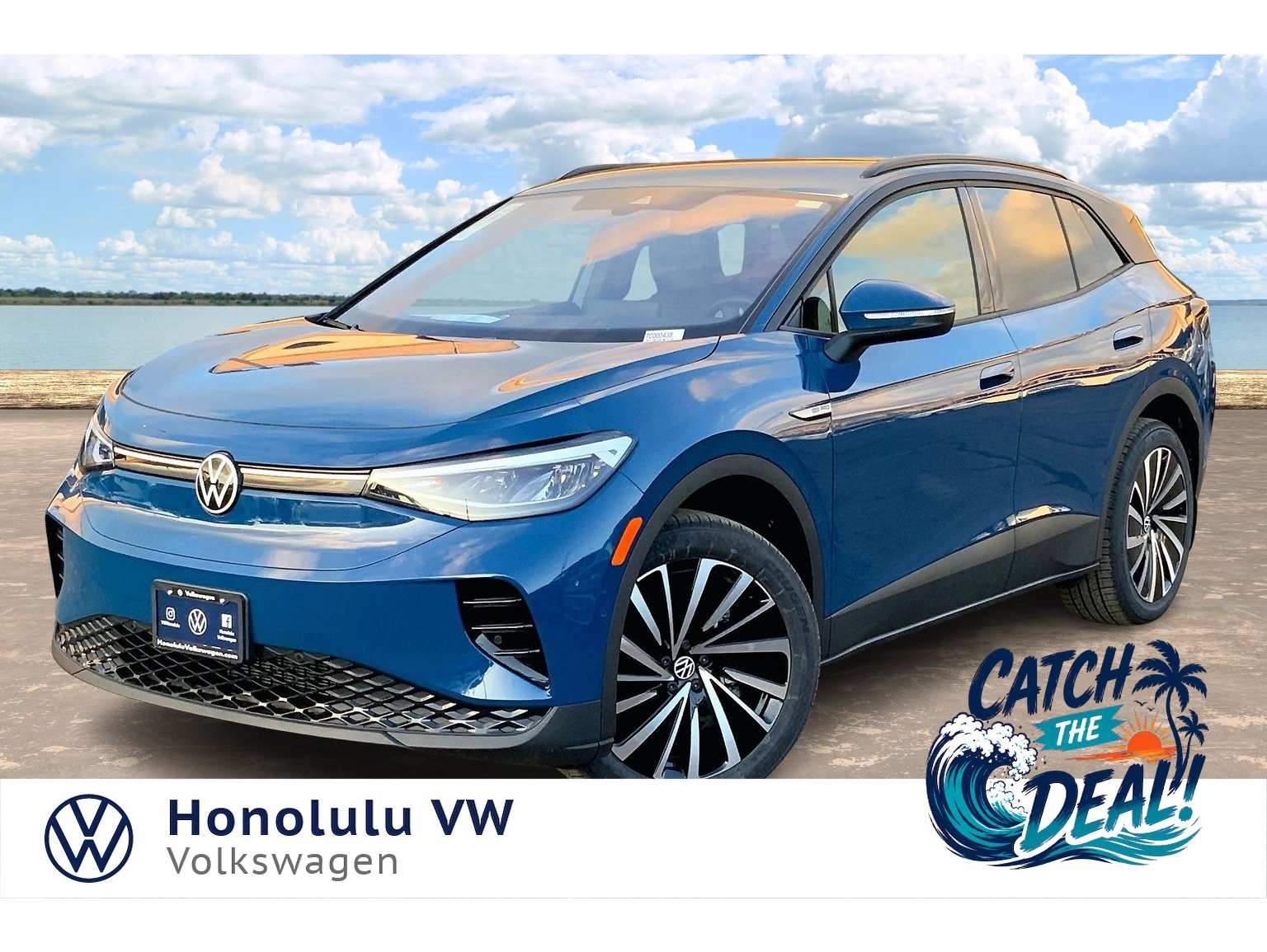 2026 Volkswagen ID.4