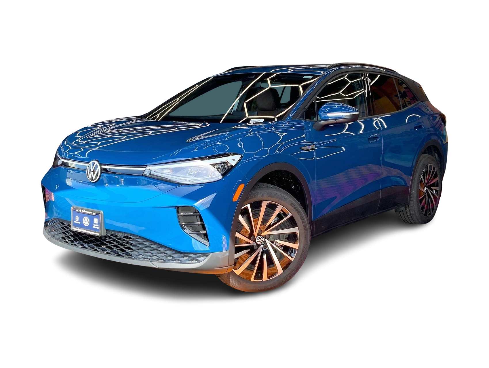 Thumbnail: 2026 Volkswagen ID.4 - 1